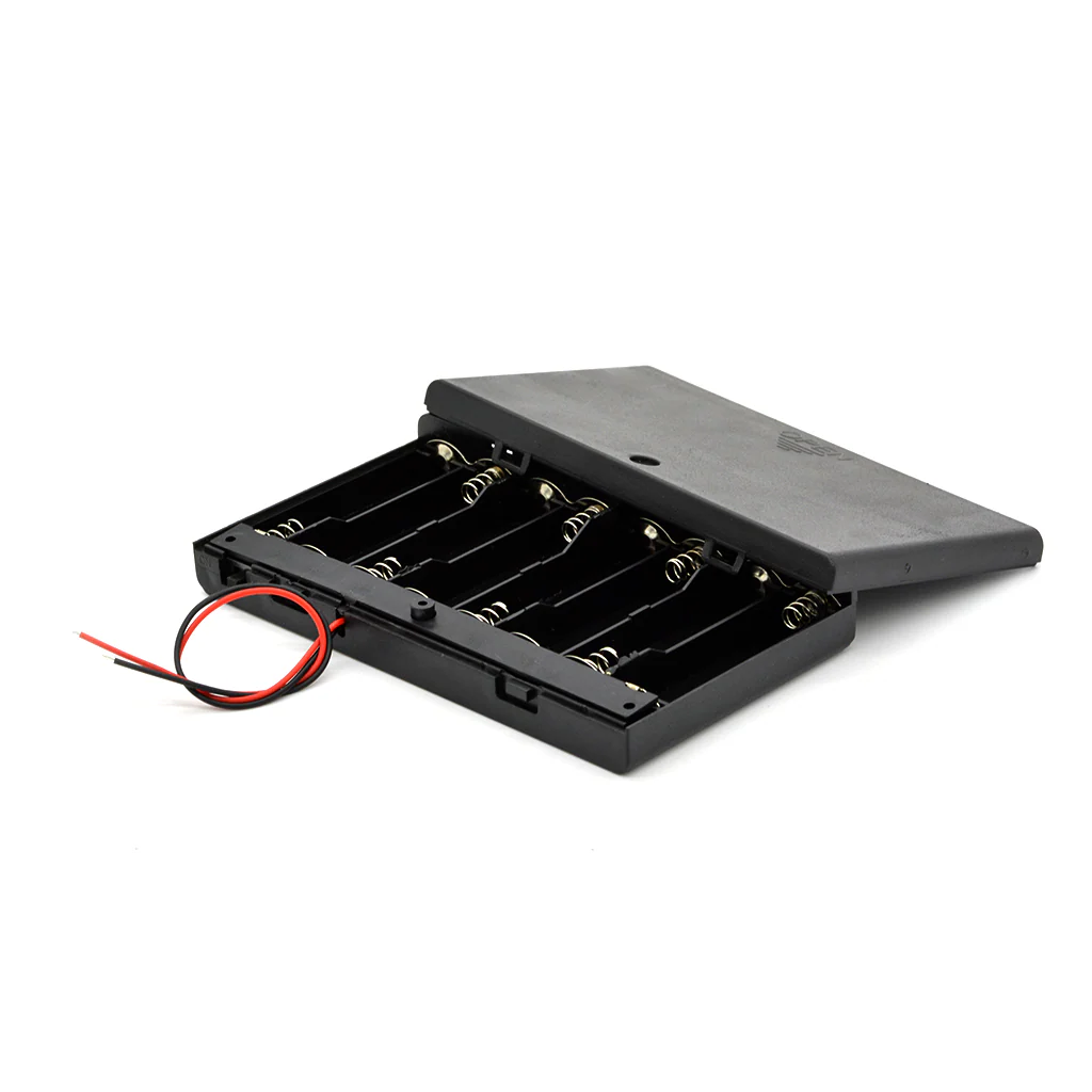 12V Battery Pack With Bare Leads - Image 2