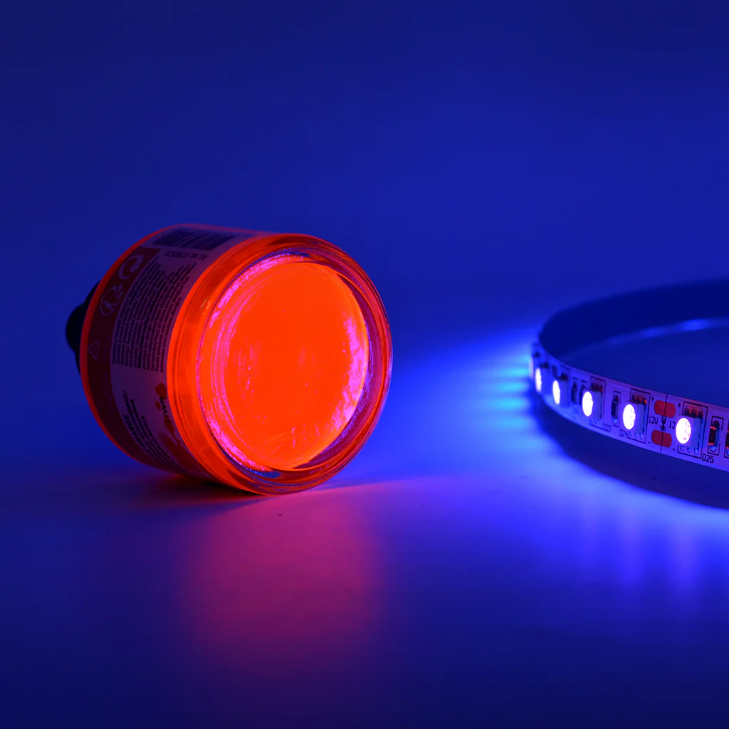 12V LED Strip - UV 405nm