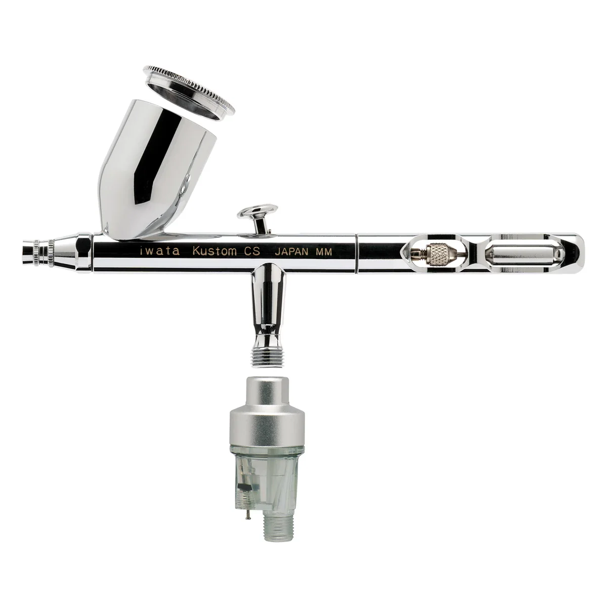 Iwata Vault Kustom CS- Gravity 0.35mm Airbrush - Image 2