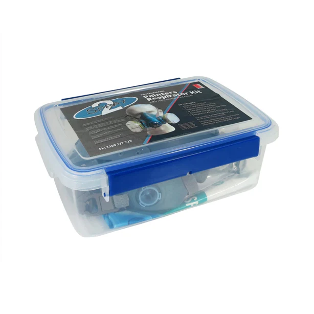 2Spray Painters Respirator - Image 2