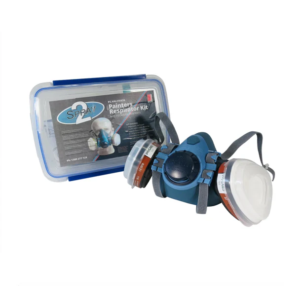 2Spray Painters Respirator - Image 3