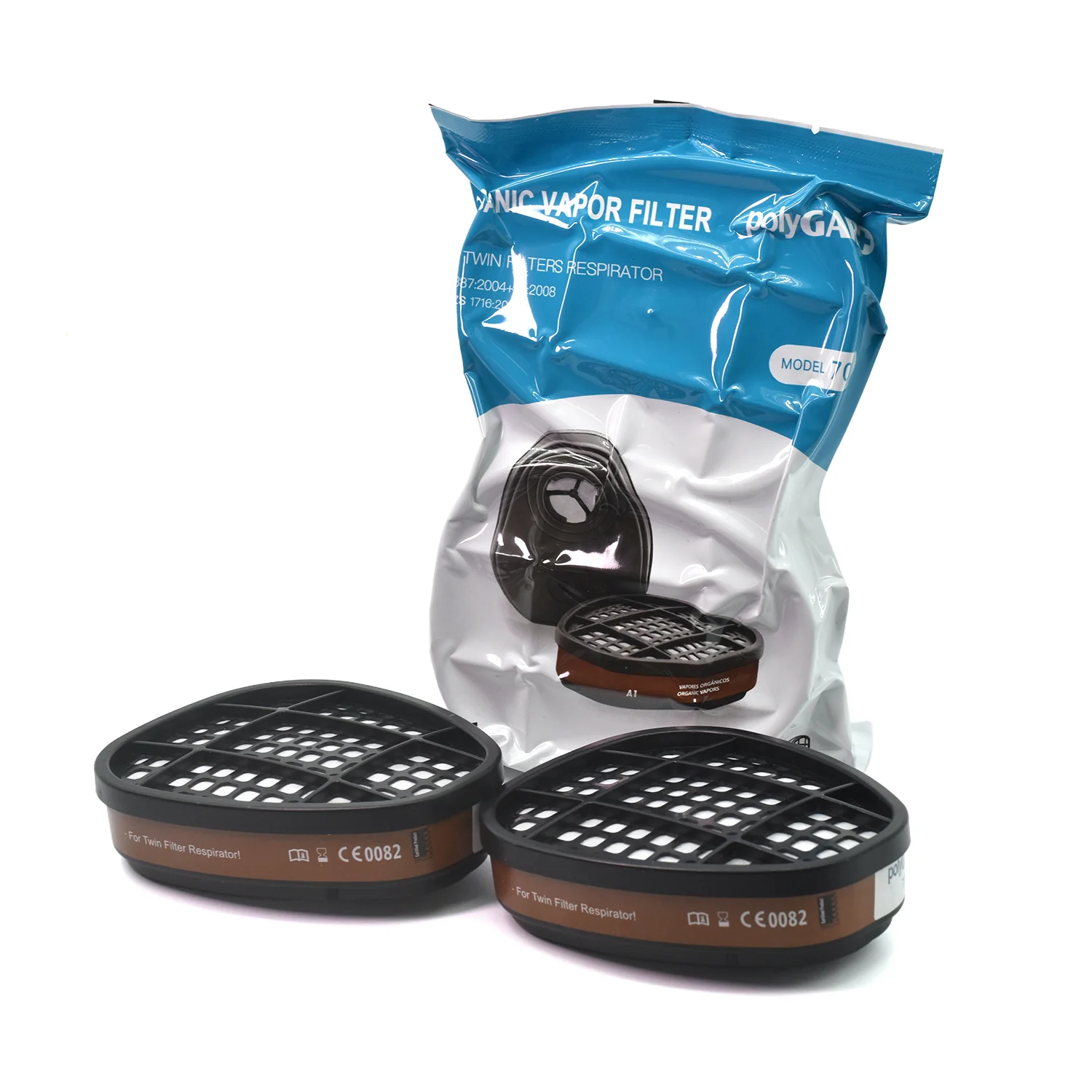 2Spray Painters Respirator - Image 4