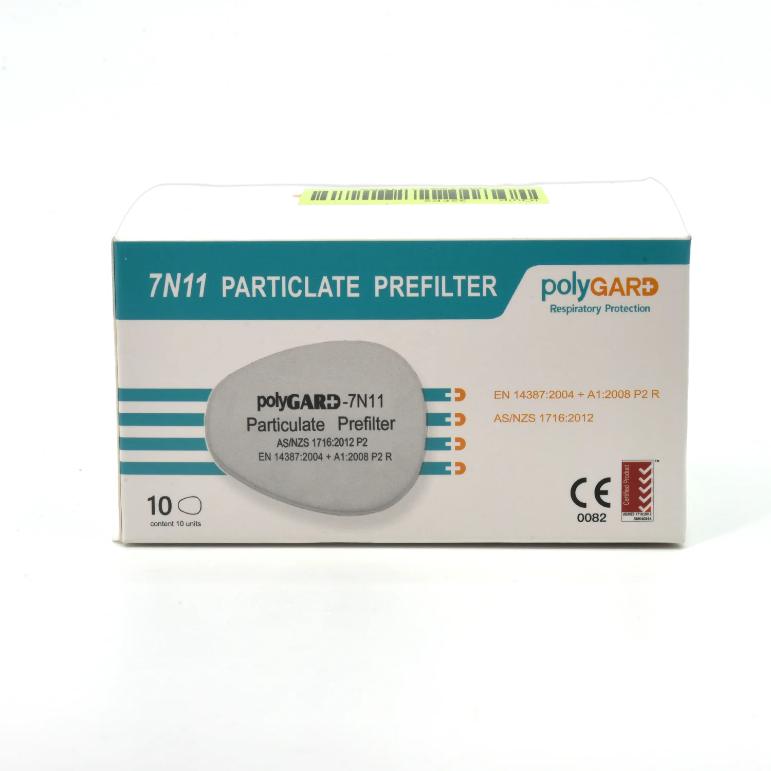 2Spray Painters Respirator - Image 5