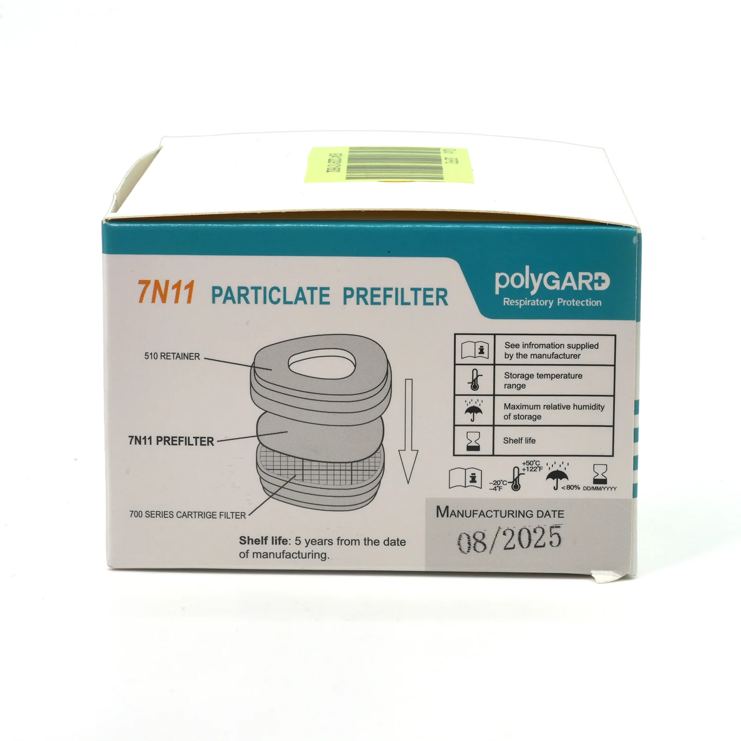 2Spray Painters Respirator - Image 6