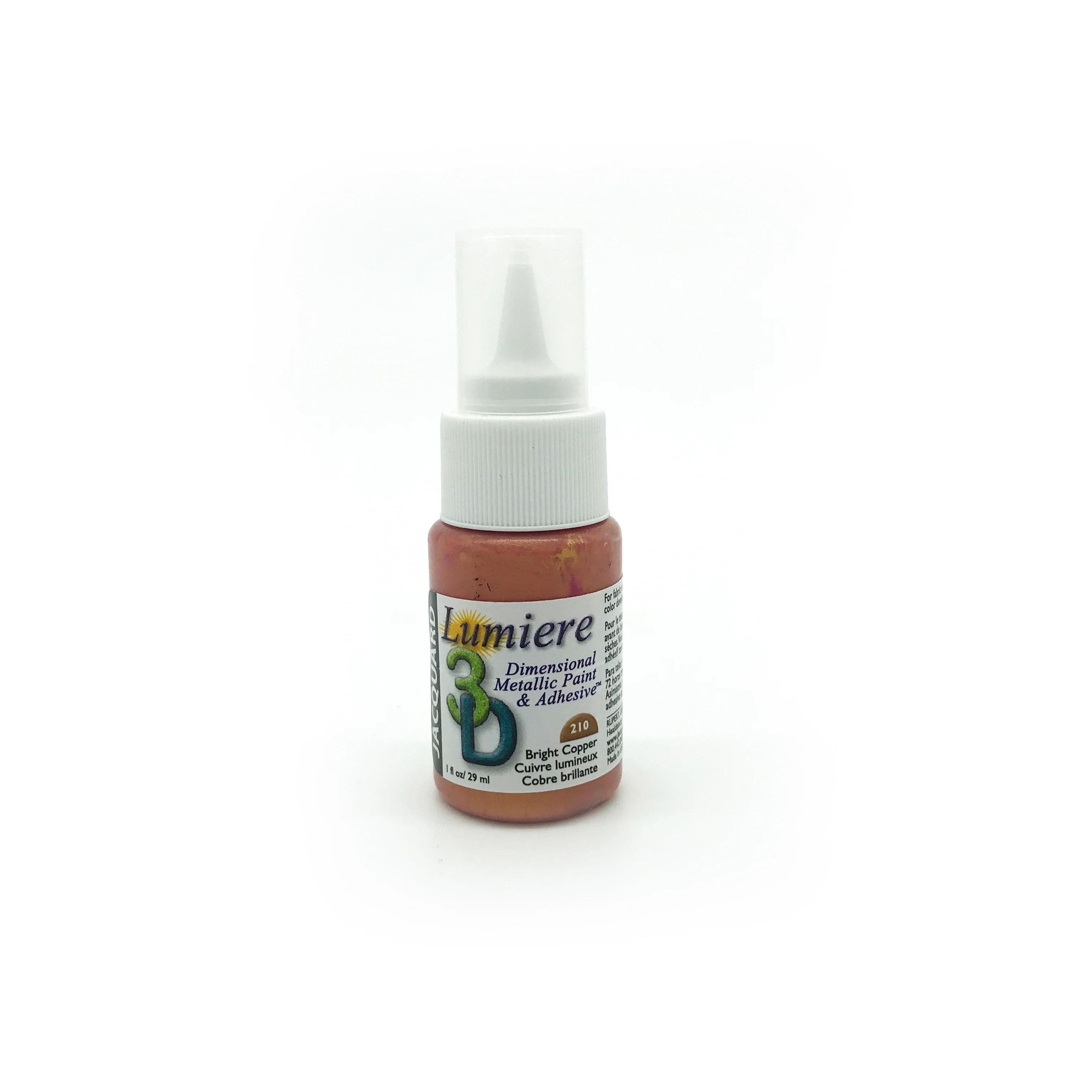 Lumiere 3D Paint - 22 Colours - Image 6