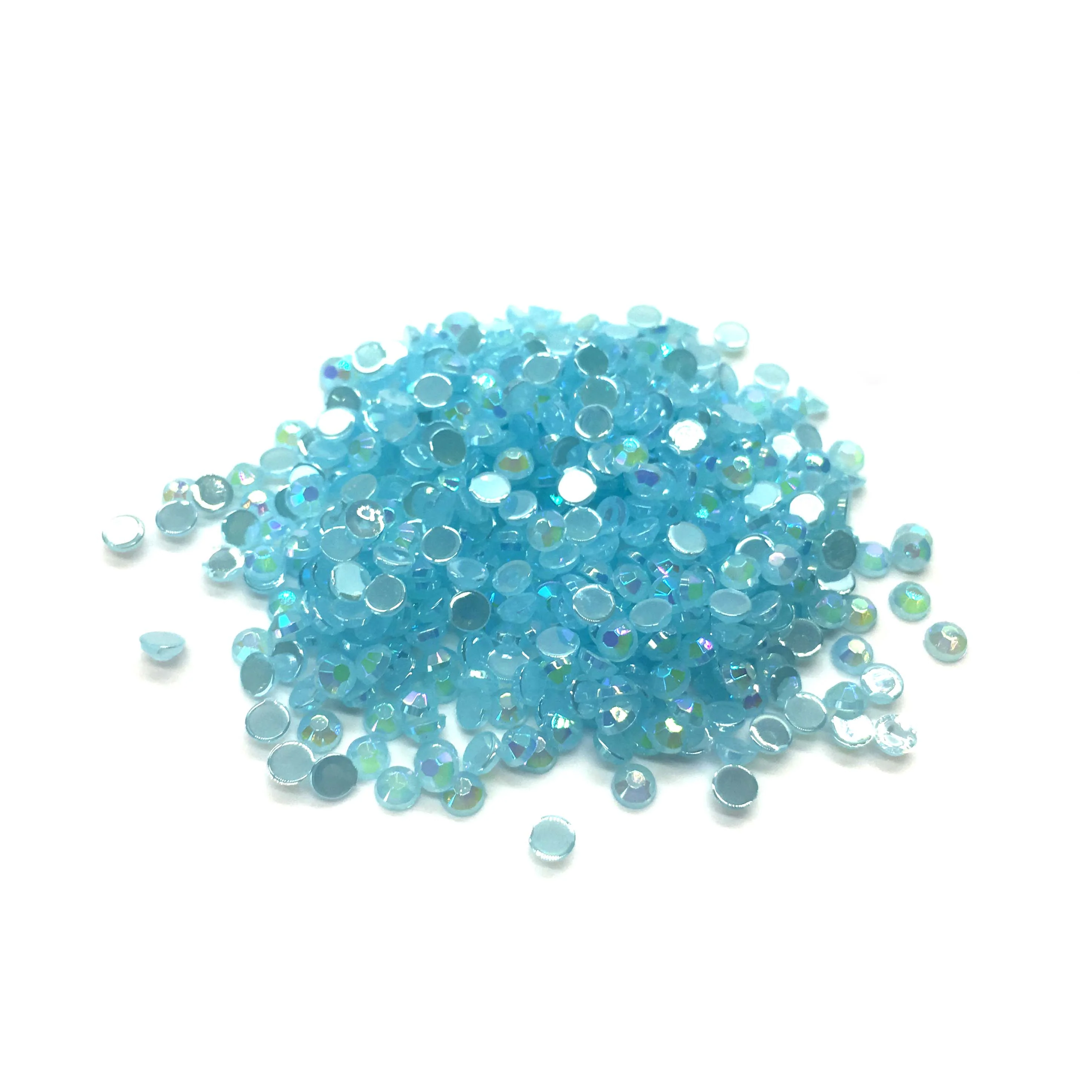 3mm Round Non-Hotfix Rhinestone - Available in 58 Colours - Image 55