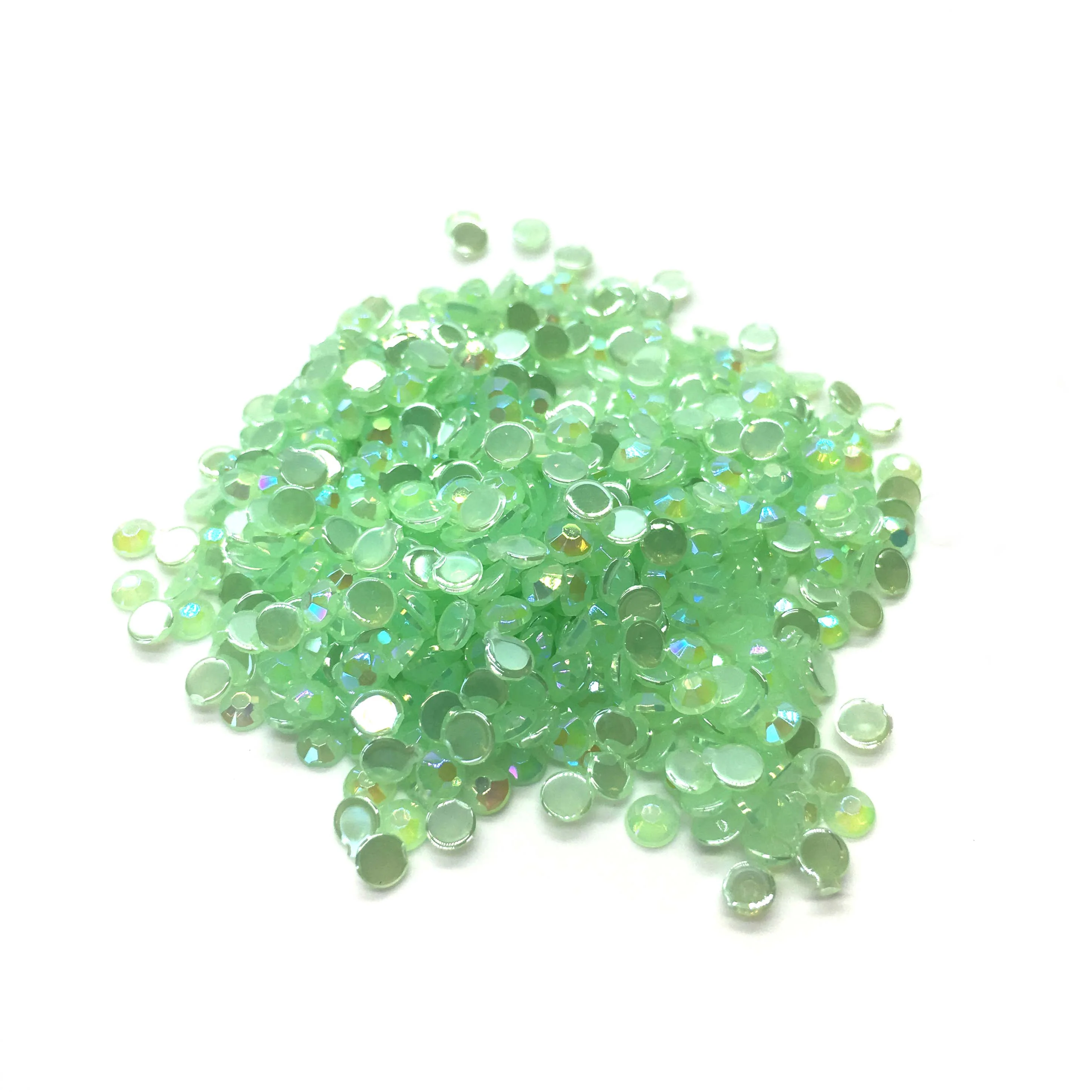 3mm Round Non-Hotfix Rhinestone - Available in 58 Colours - Image 57
