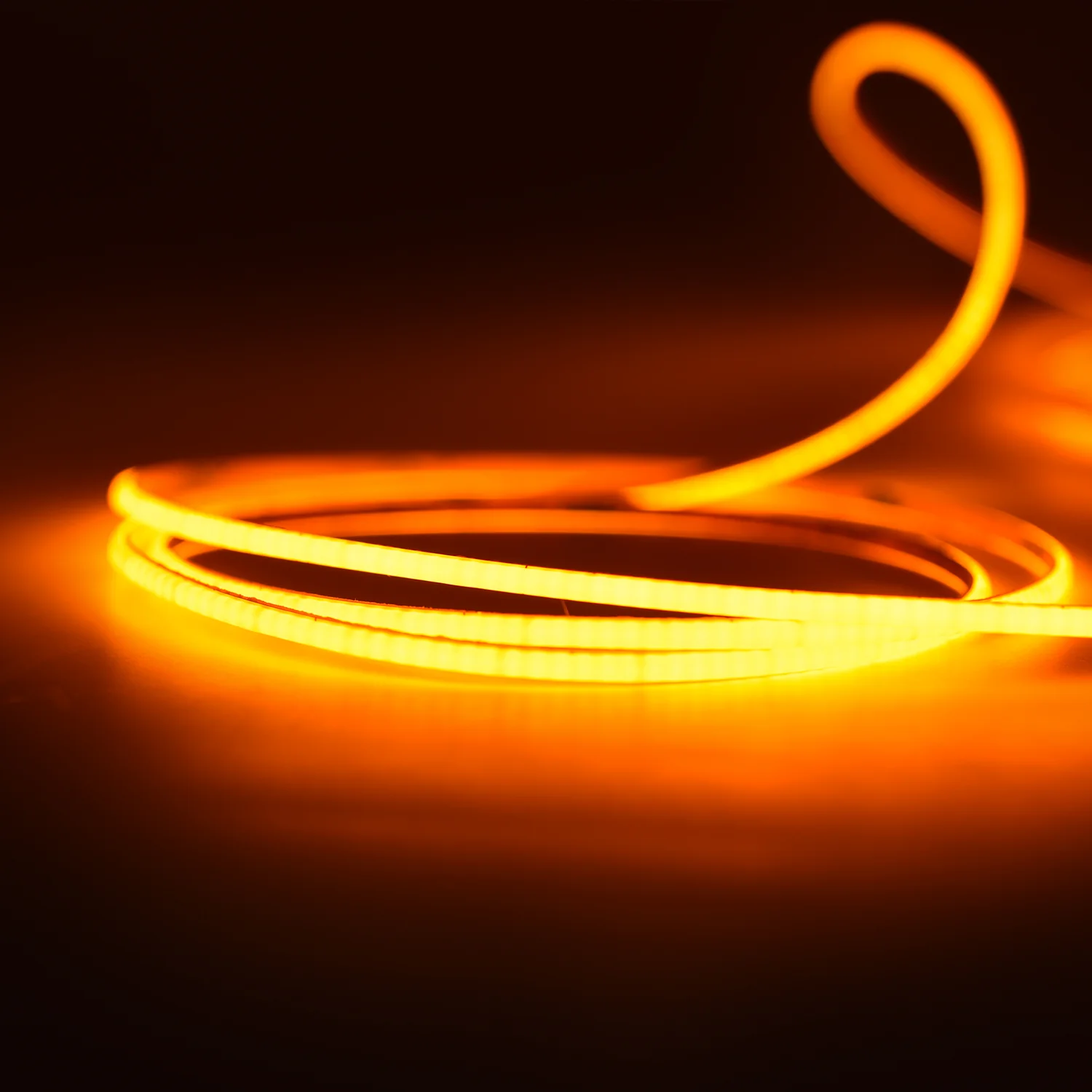 3mm Ultra-Slim 5V LED Strip - COB, Smooth light - Image 2
