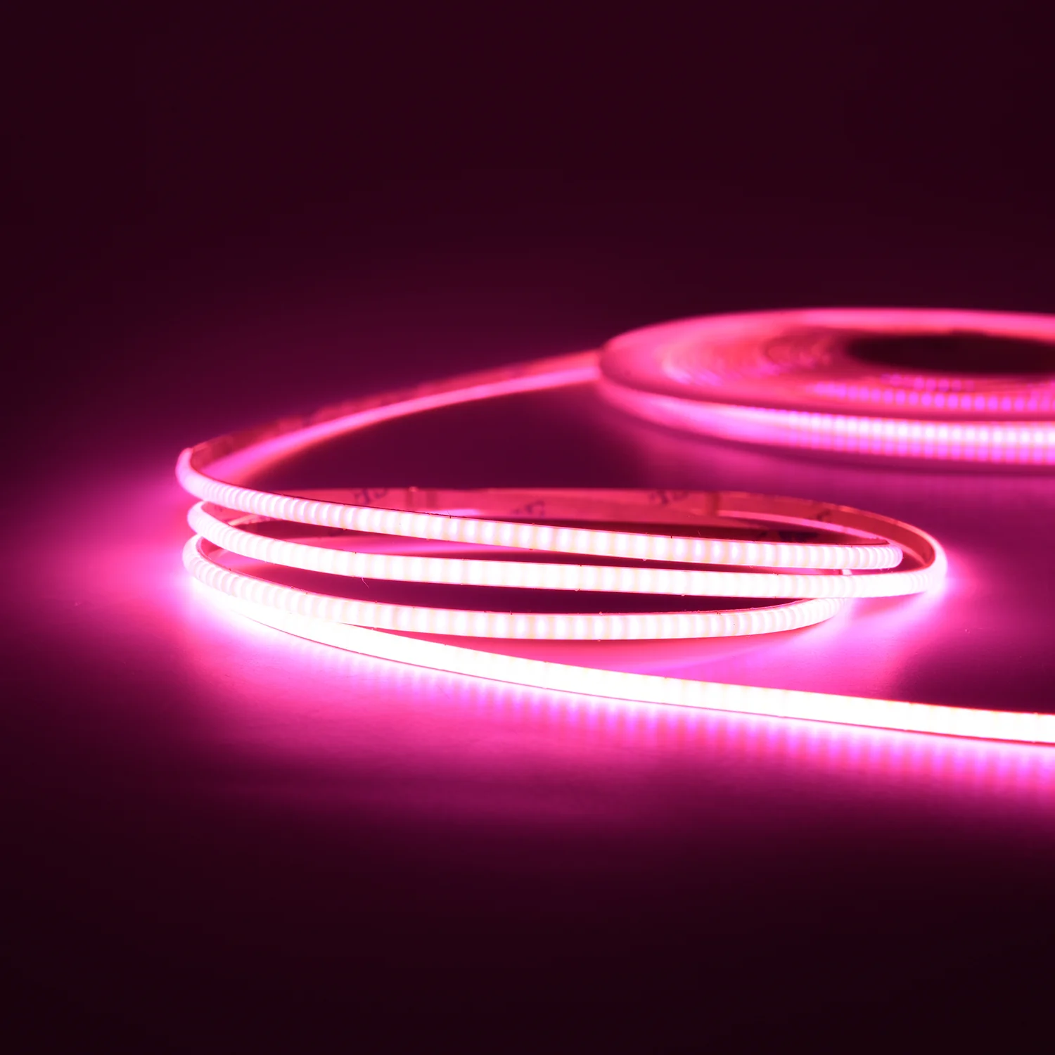 3mm Ultra-Slim 5V LED Strip - COB, Smooth light - Image 6