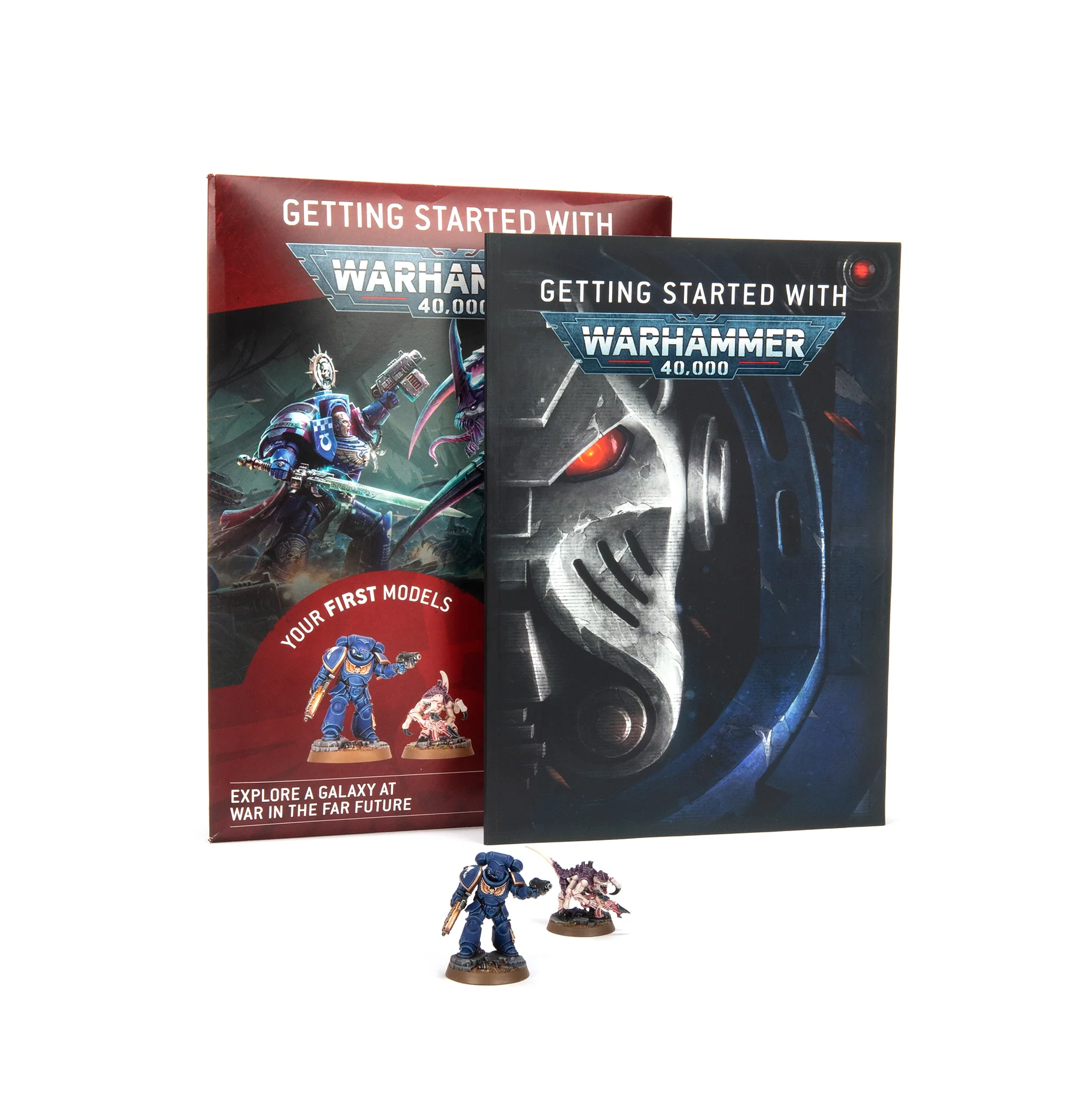 40-06 Warhammer 40000: Getting Started