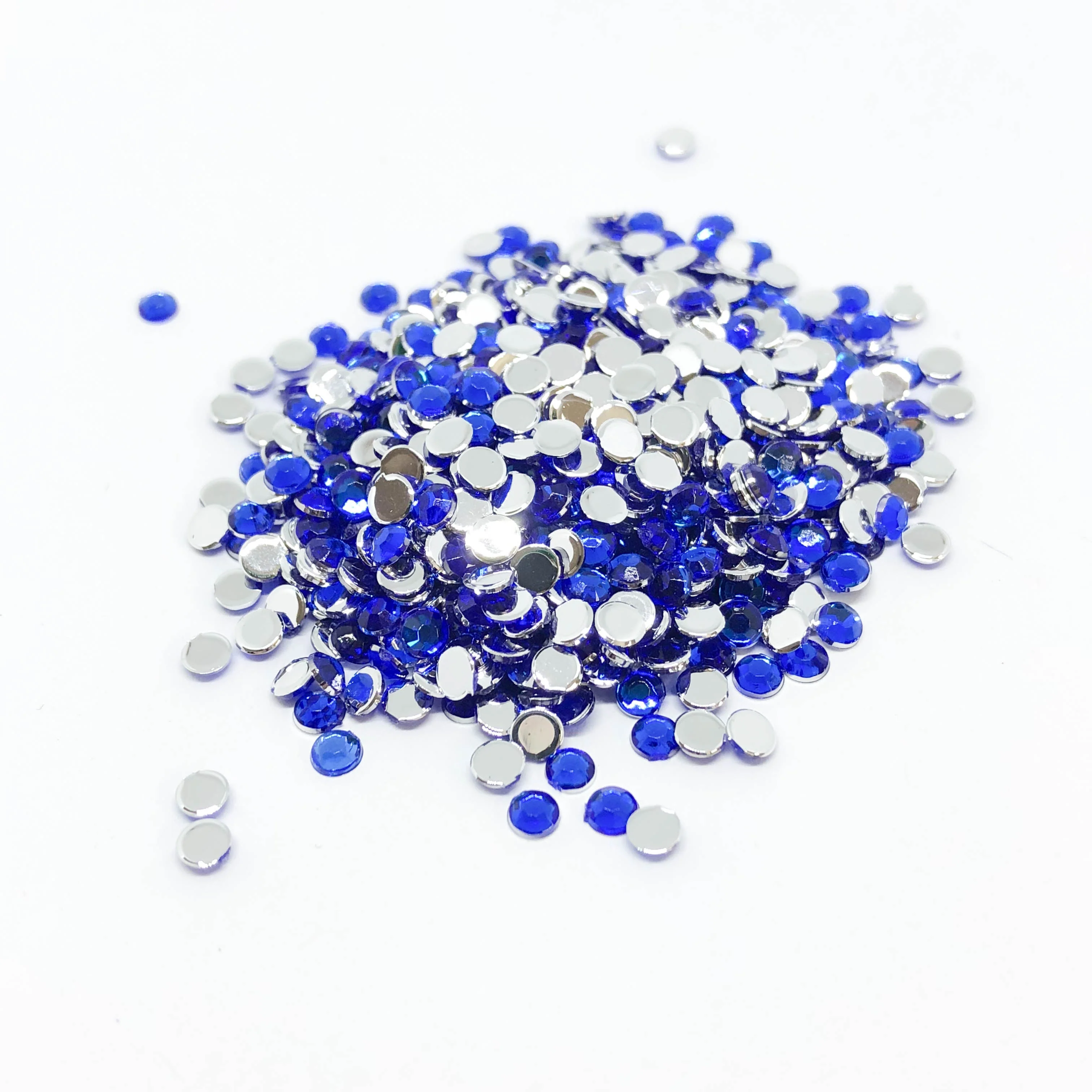 5mm Round Non-Hotfix Rhinestone - Available in 58 Colours - Image 15