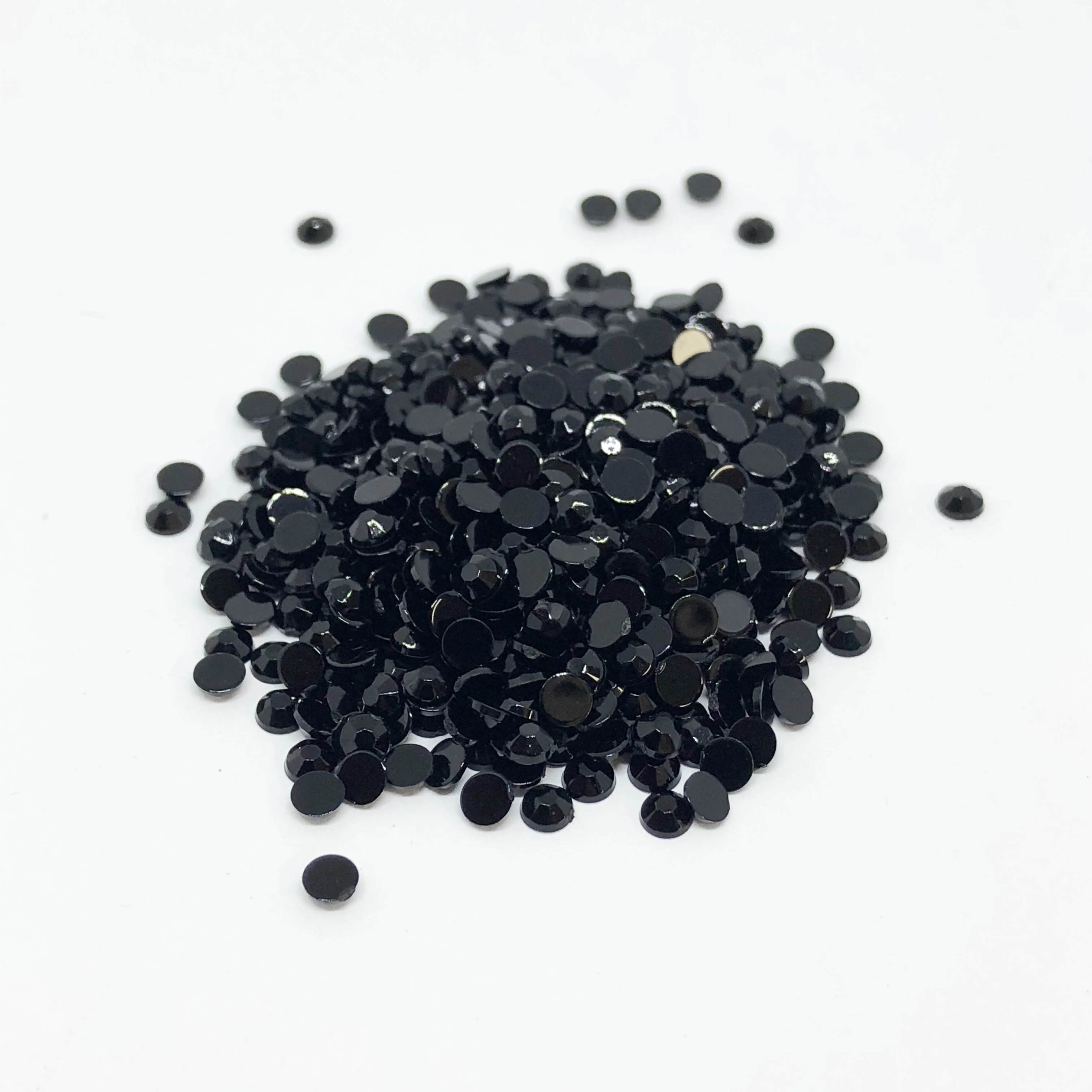 5mm Round Non-Hotfix Rhinestone - Available in 58 Colours - Image 17