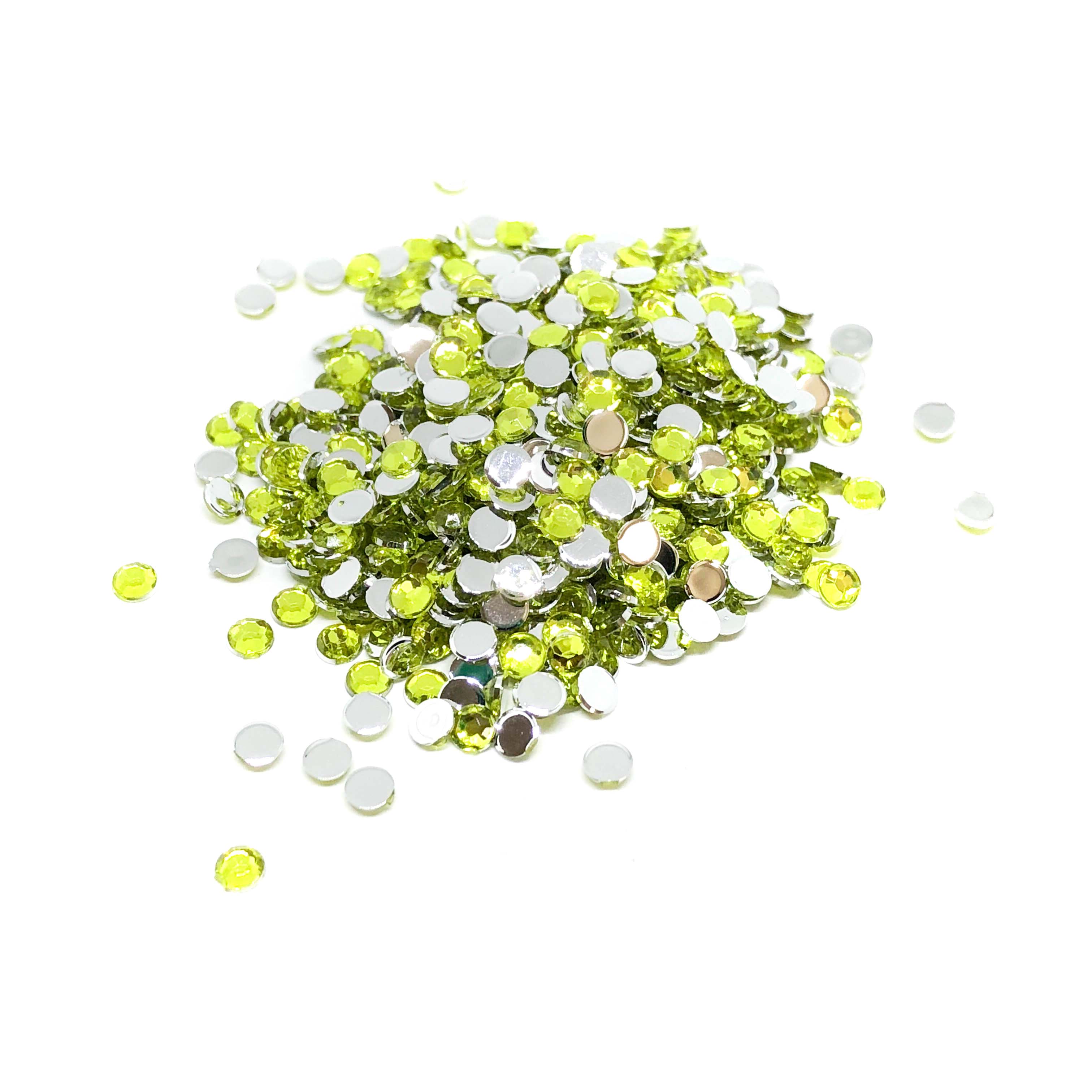 5mm Round Non-Hotfix Rhinestone - Available in 58 Colours - Image 18