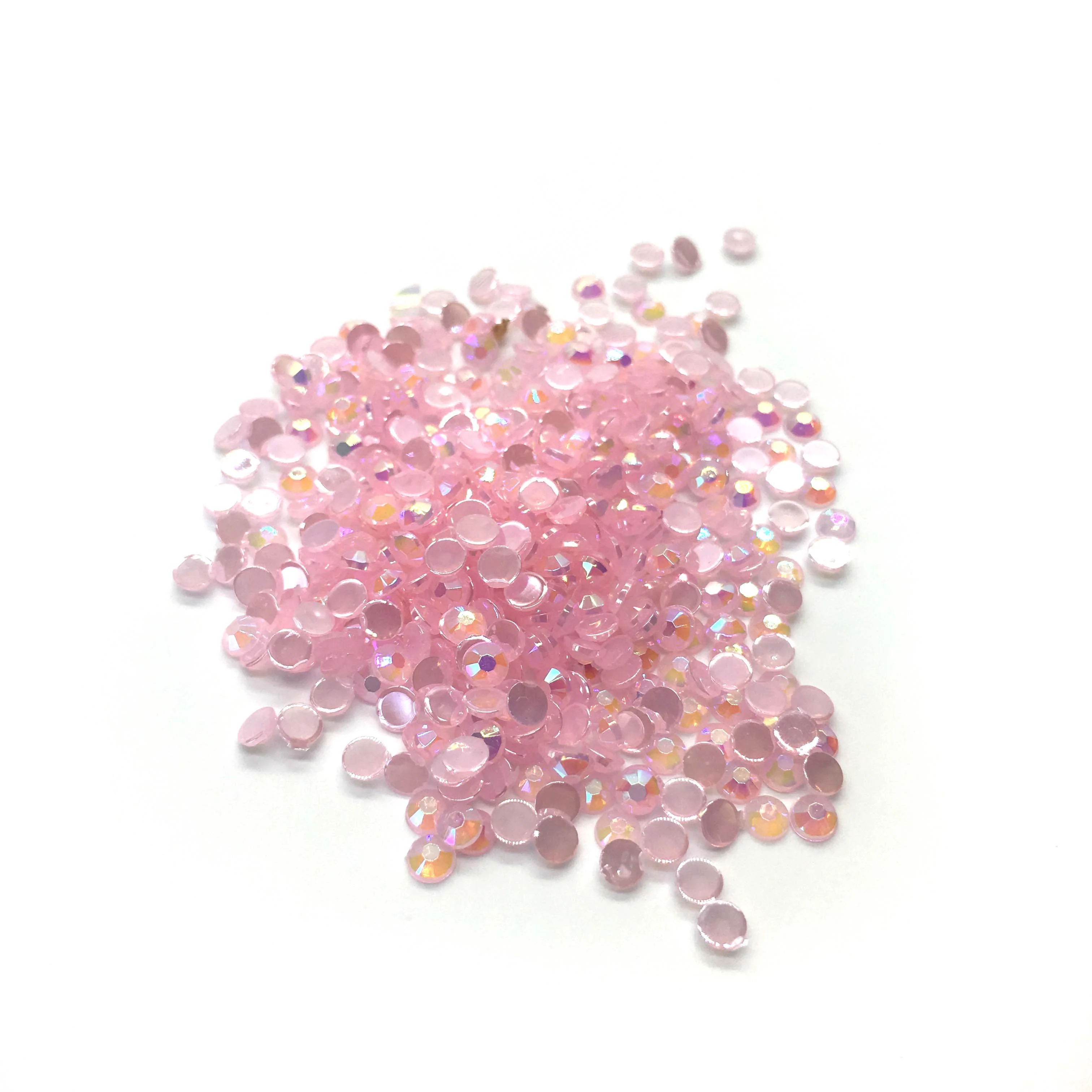 5mm Round Non-Hotfix Rhinestone - Available in 58 Colours - Image 56