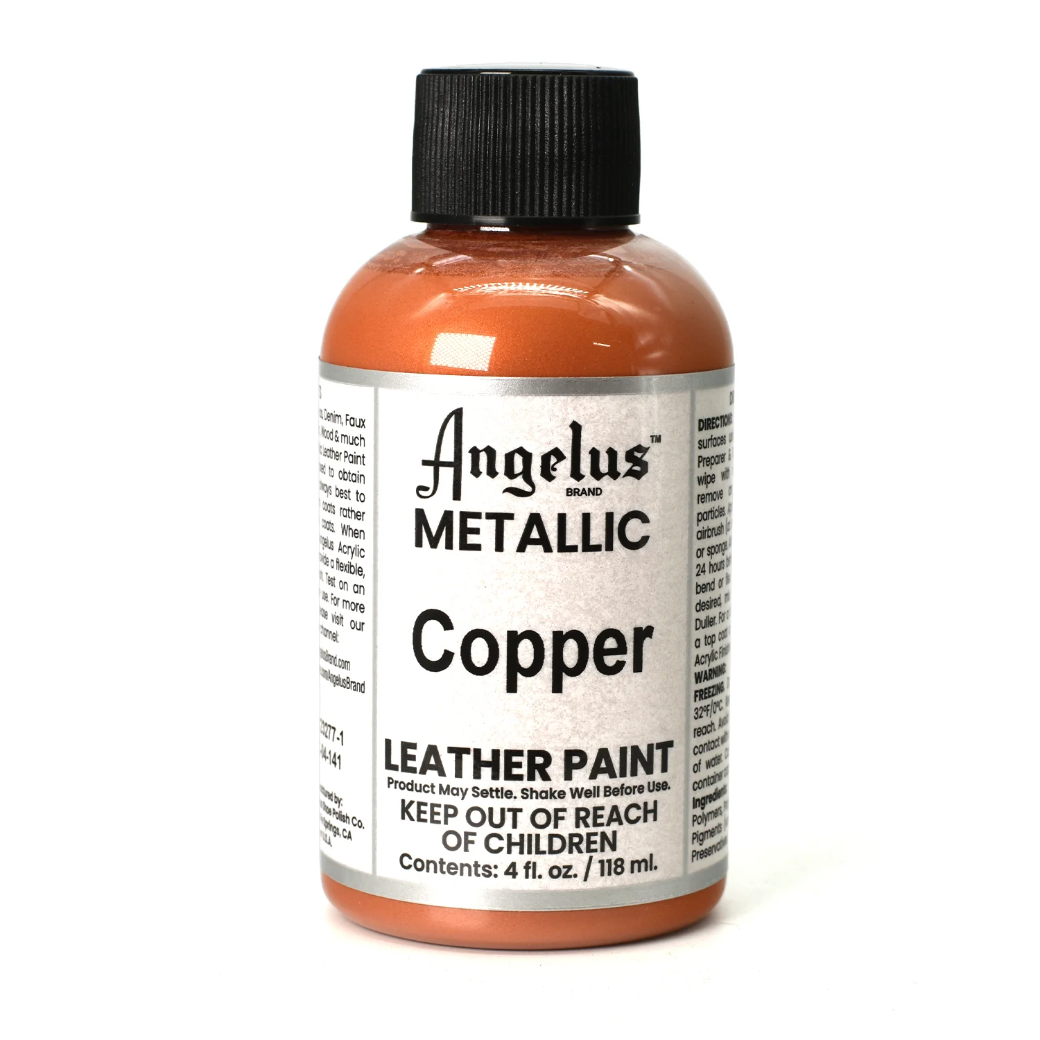 Angelus Leather Paint -4oz (118mL) - Image 10
