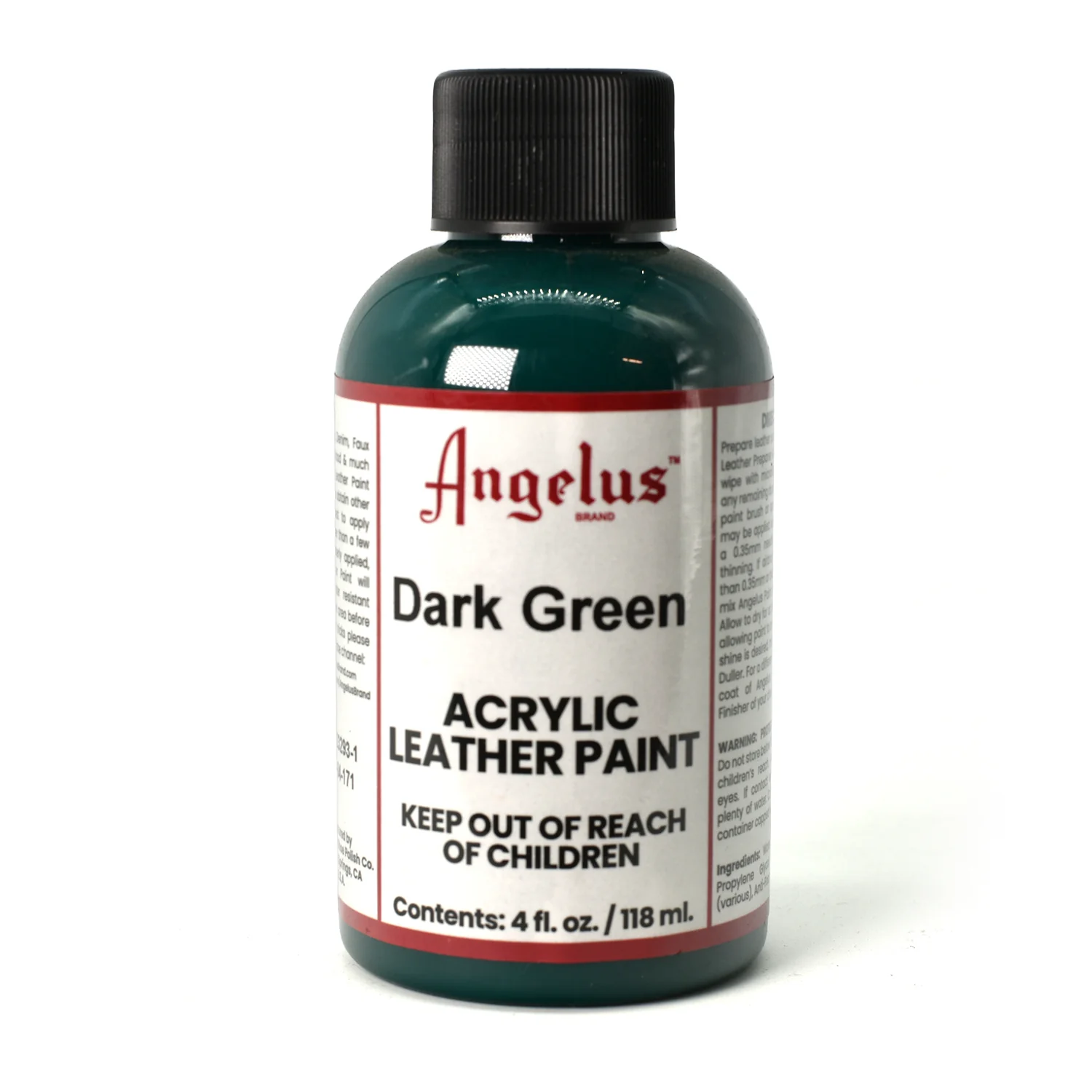 Angelus Leather Paint -4oz (118mL) - Image 11