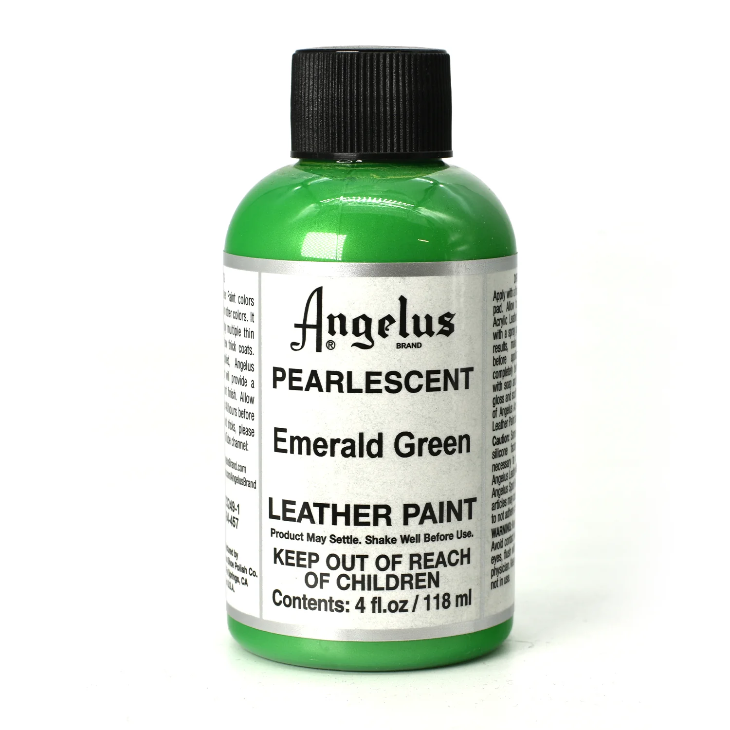 Angelus Leather Paint -4oz (118mL) - Image 12