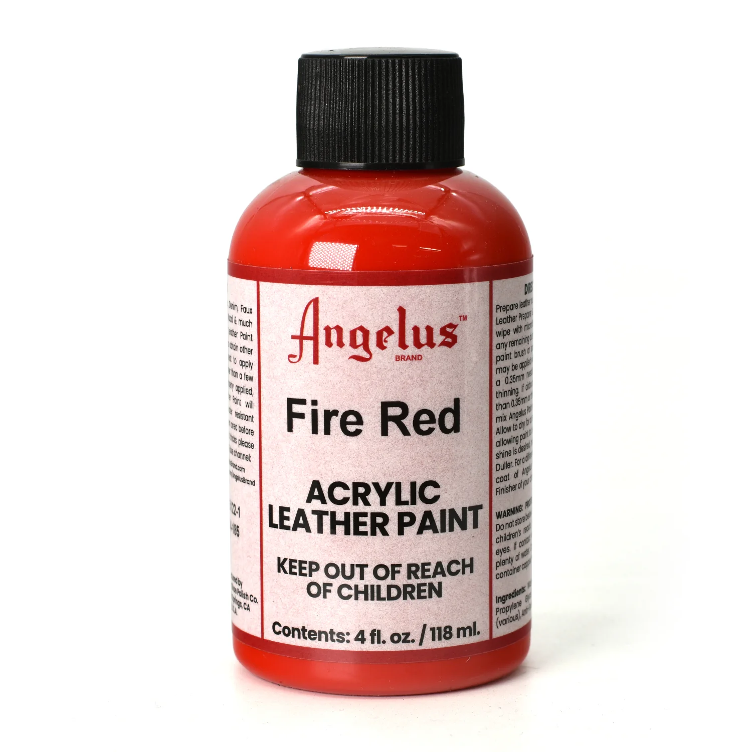 Angelus Leather Paint -4oz (118mL) - Image 13