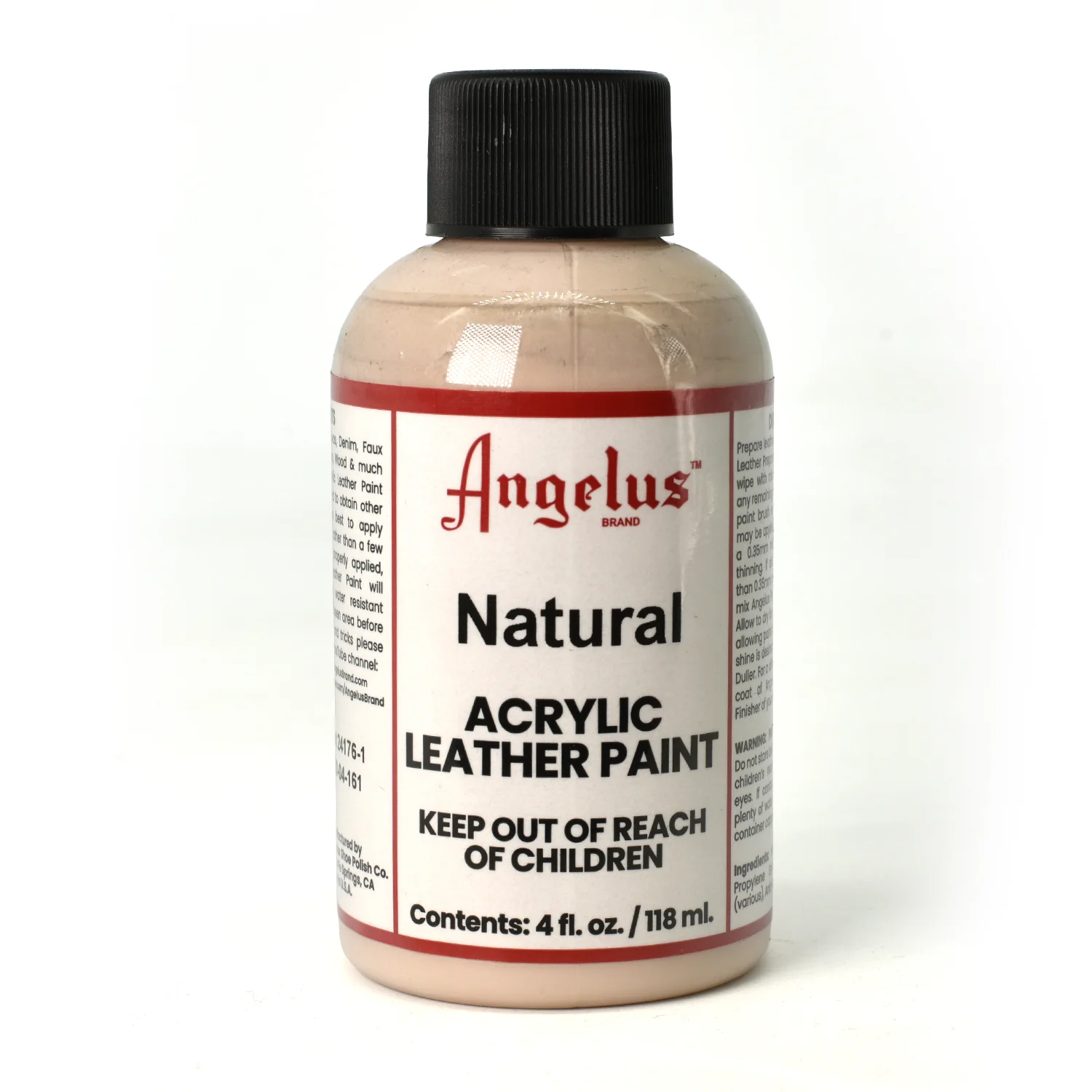 Angelus Leather Paint -4oz (118mL) - Image 14