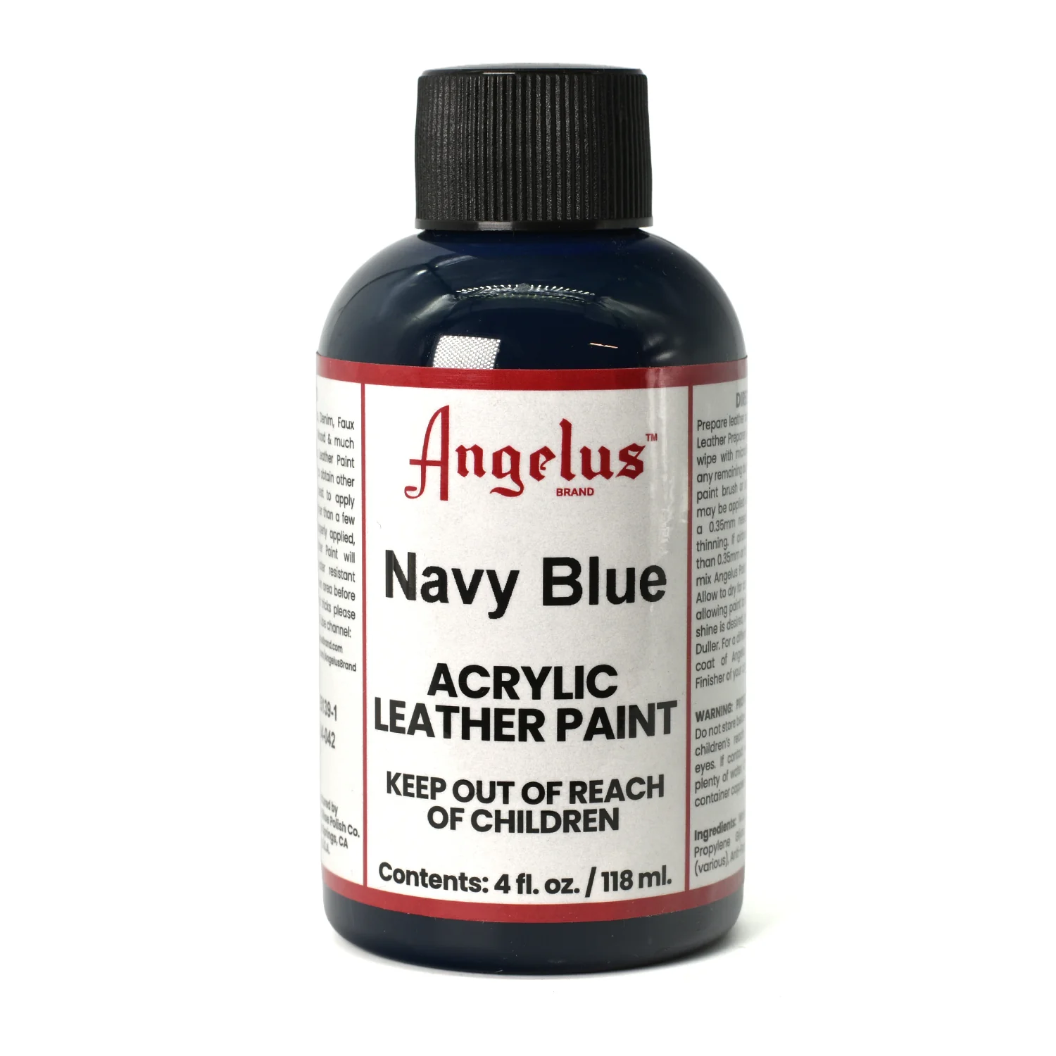 Angelus Leather Paint -4oz (118mL) - Image 15