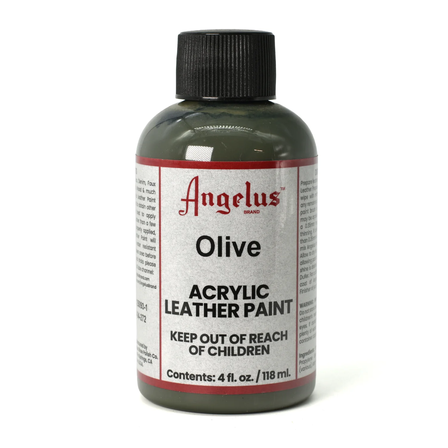 Angelus Leather Paint -4oz (118mL) - Image 16