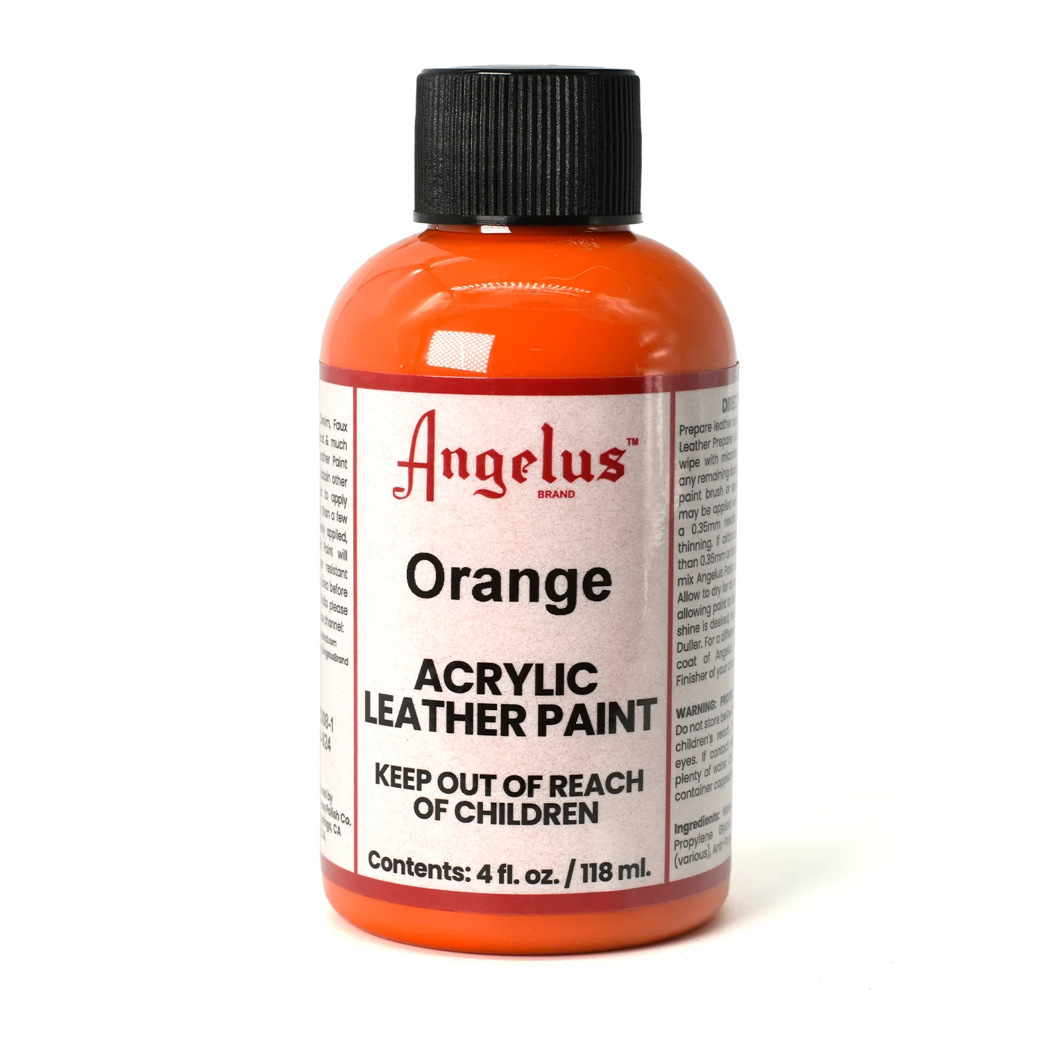 Angelus Leather Paint -4oz (118mL) - Image 17