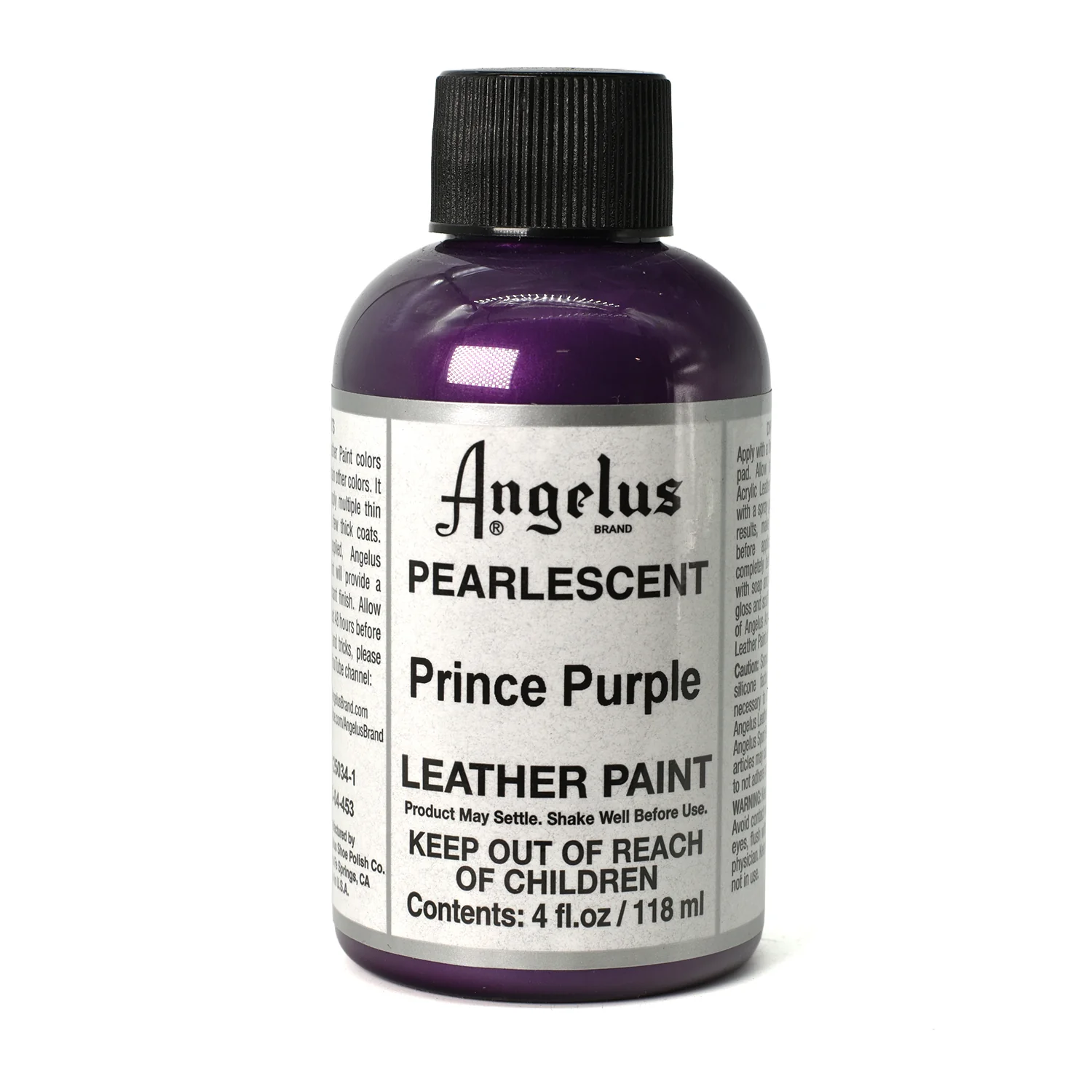 Angelus Leather Paint -4oz (118mL) - Image 19