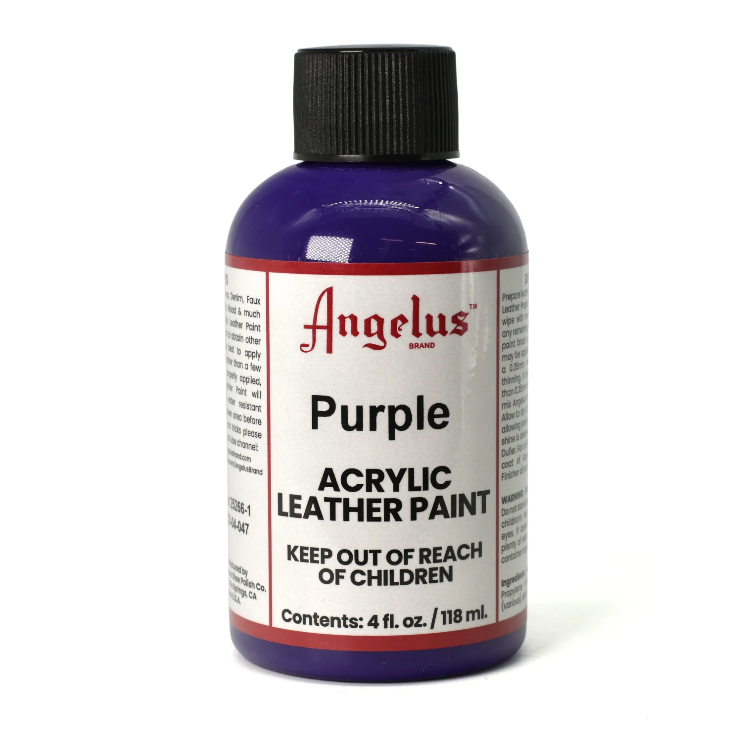 Angelus Leather Paint -4oz (118mL) - Image 20