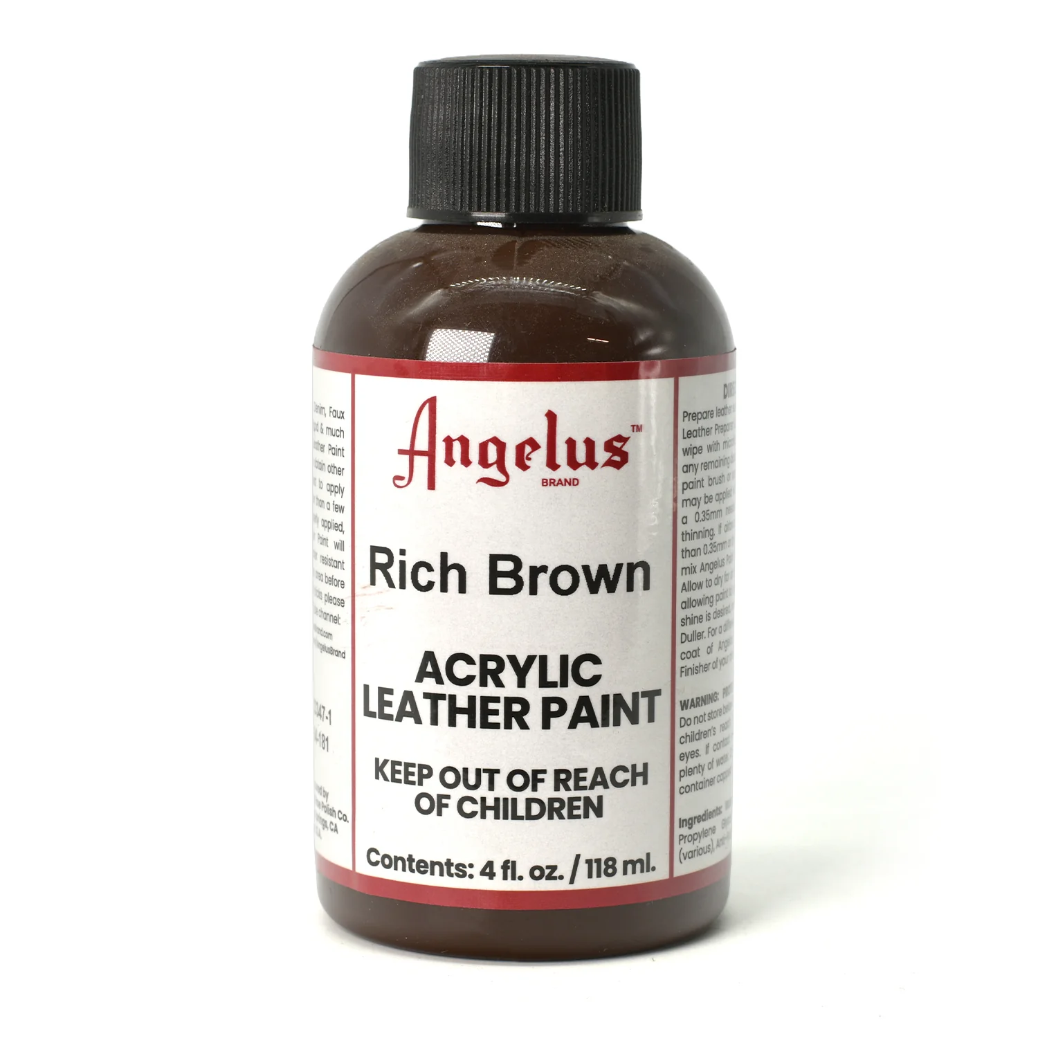 Angelus Leather Paint -4oz (118mL) - Image 22