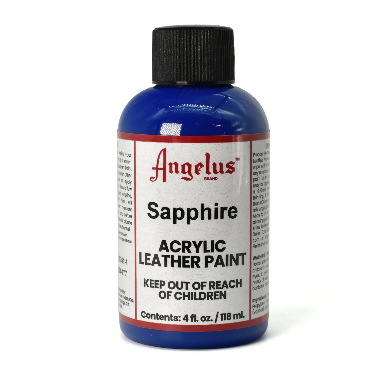Angelus Leather Paint -4oz (118mL) - Image 23