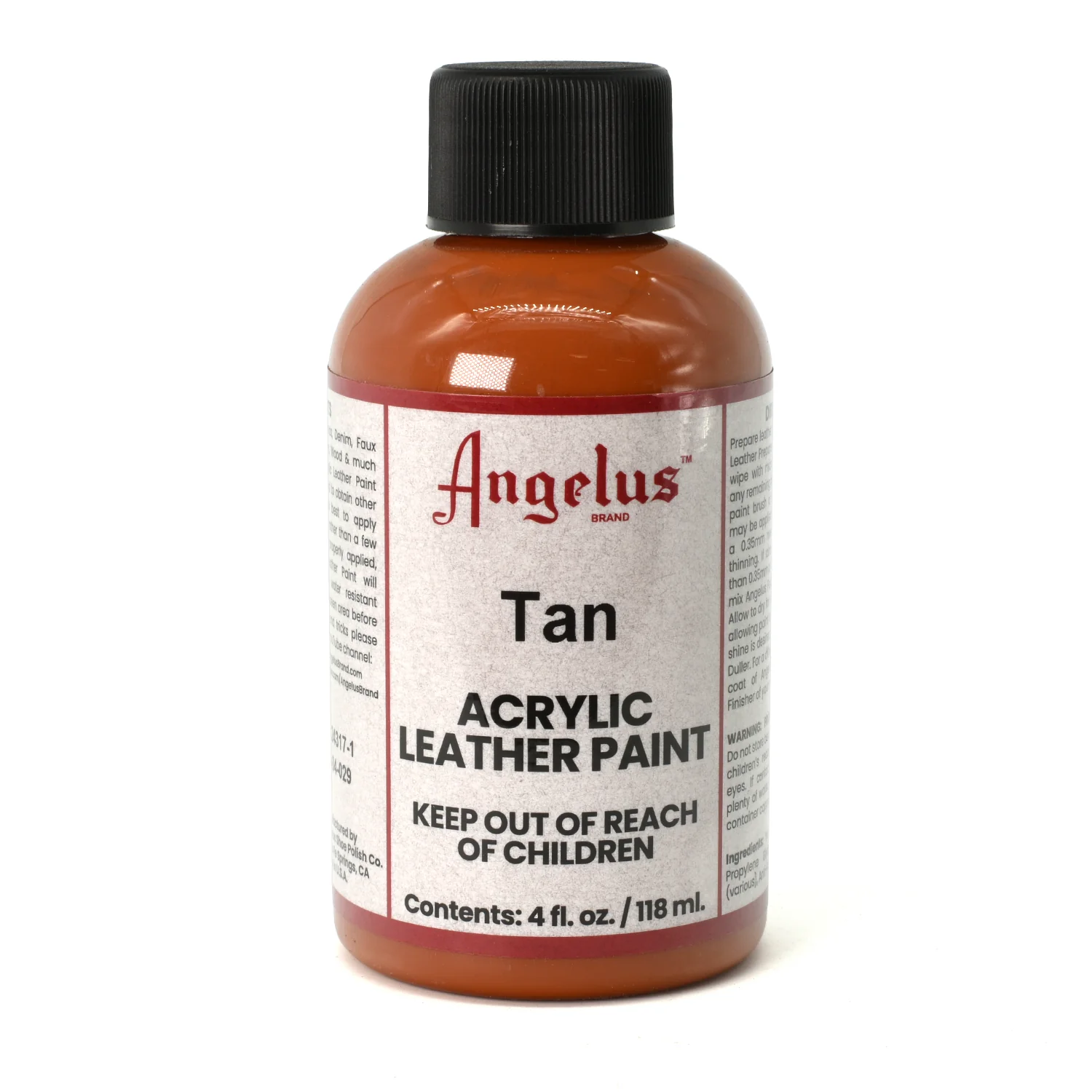 Angelus Leather Paint -4oz (118mL) - Image 24