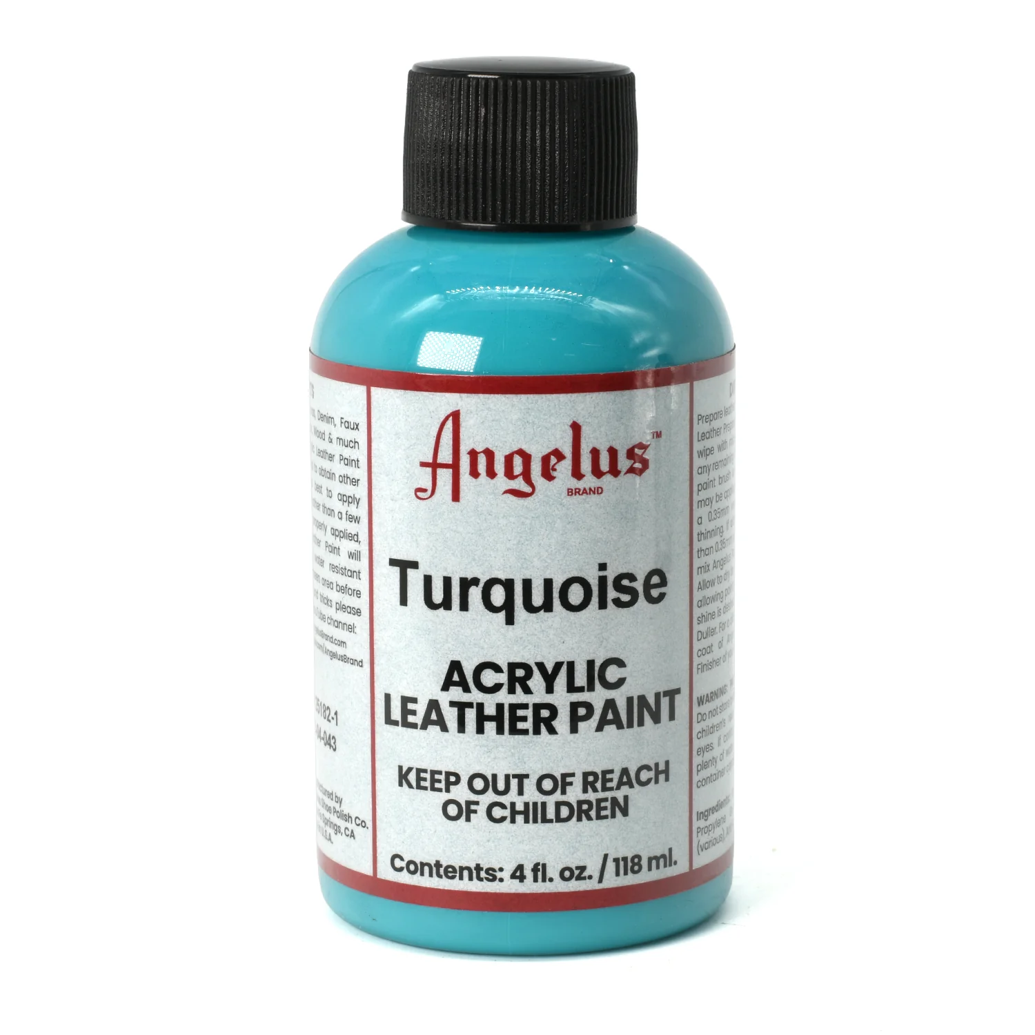 Angelus Leather Paint -4oz (118mL) - Image 26