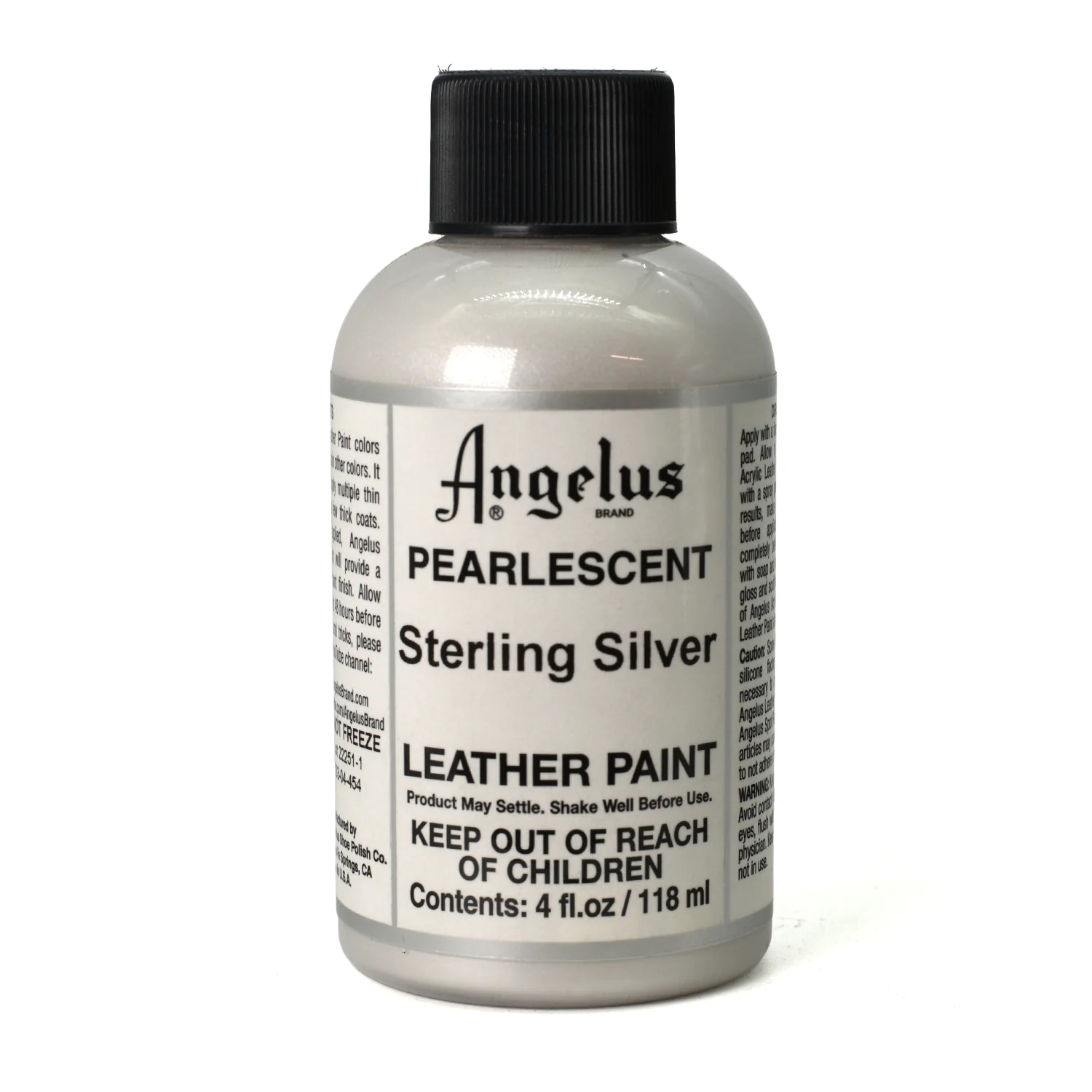 Angelus Leather Paint -4oz (118mL) - Image 6