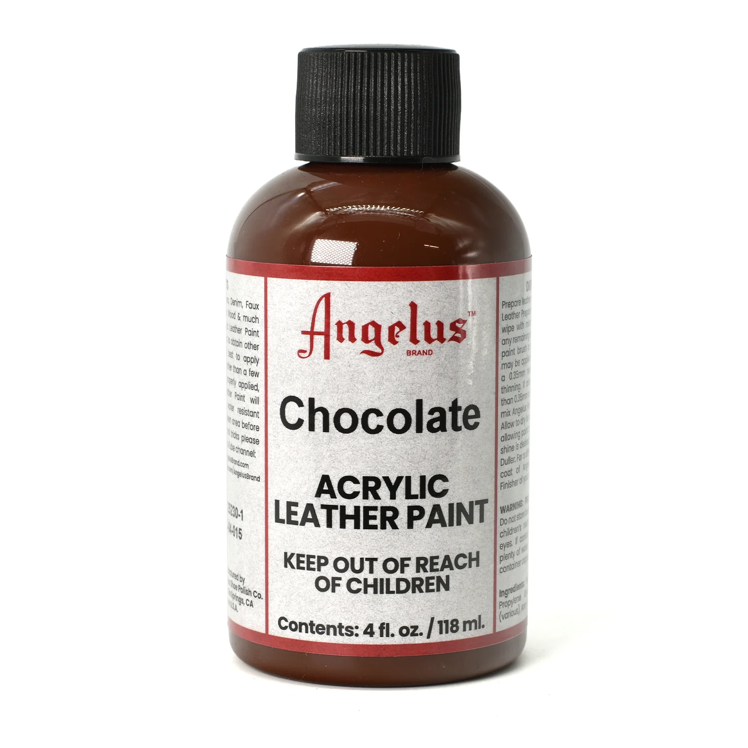 Angelus Leather Paint -4oz (118mL) - Image 9