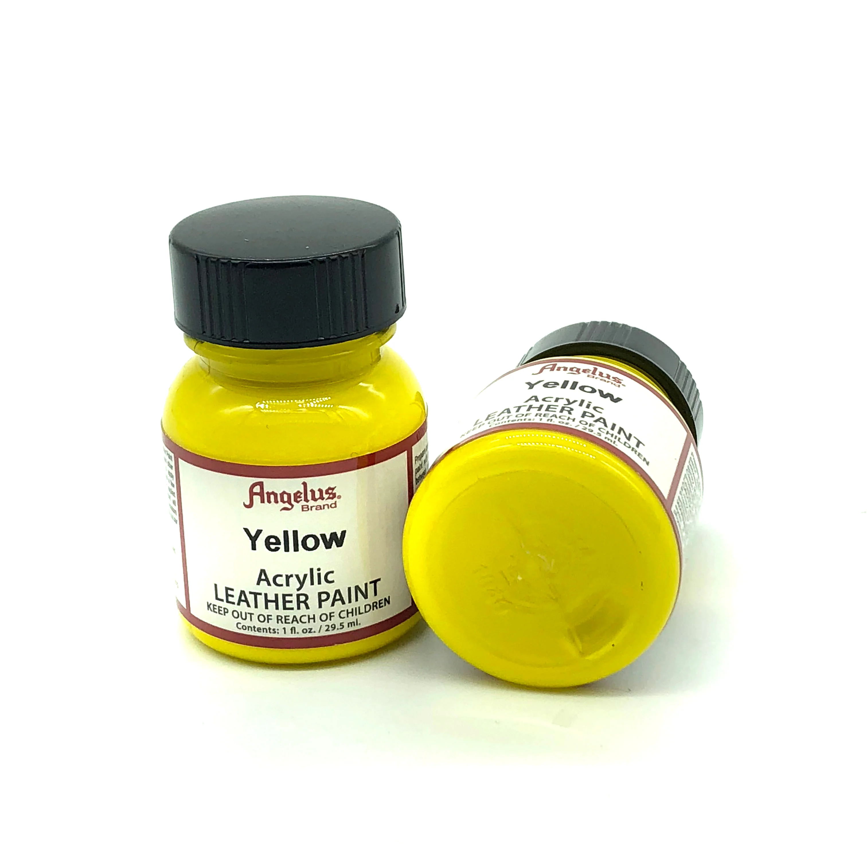 Angelus Leather Paint - 1oz (29.5mL) - Image 15