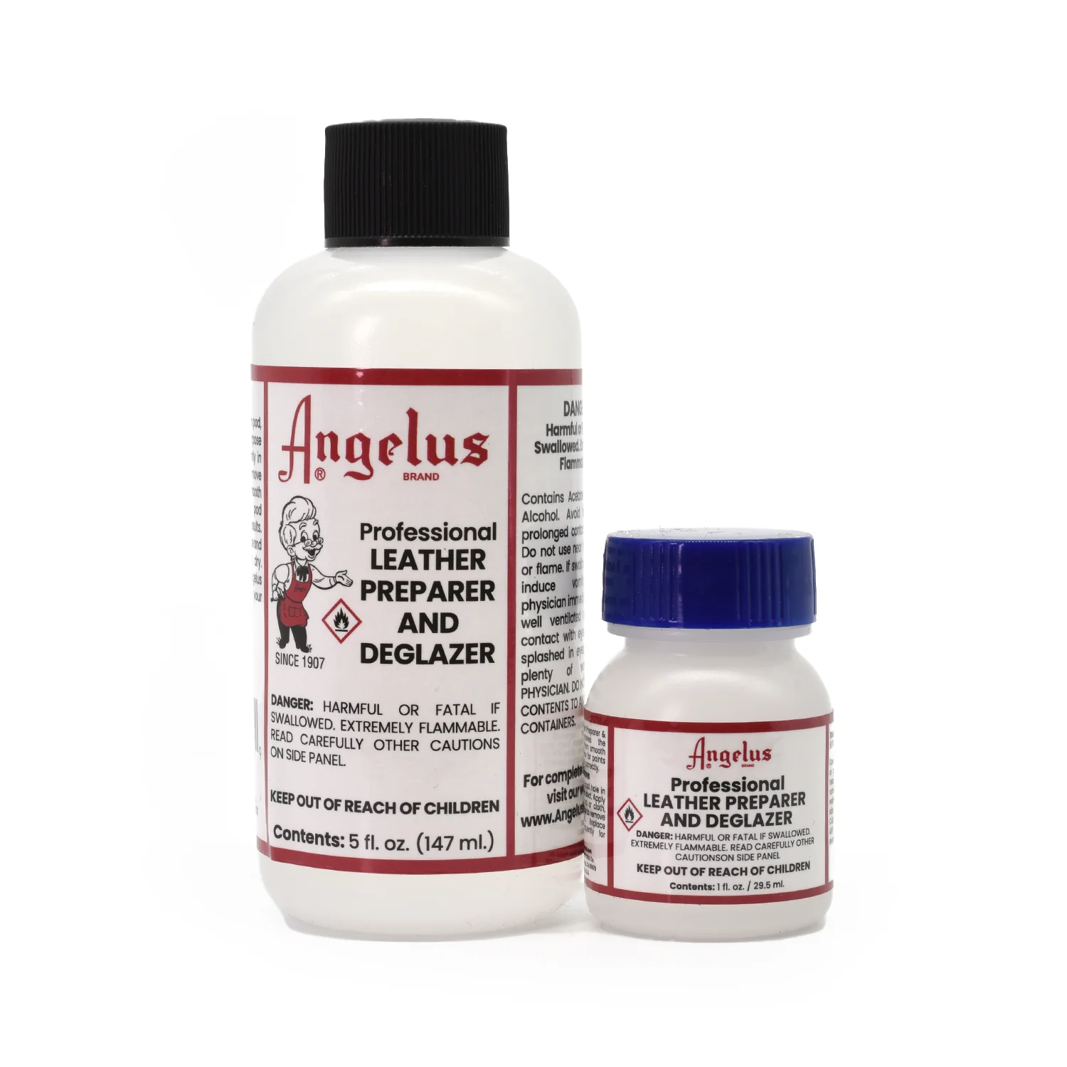 Angelus Leather Preparer and Deglazer