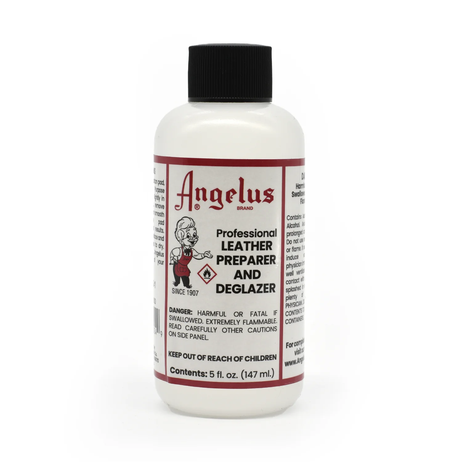 Angelus Leather Preparer and Deglazer - Image 2