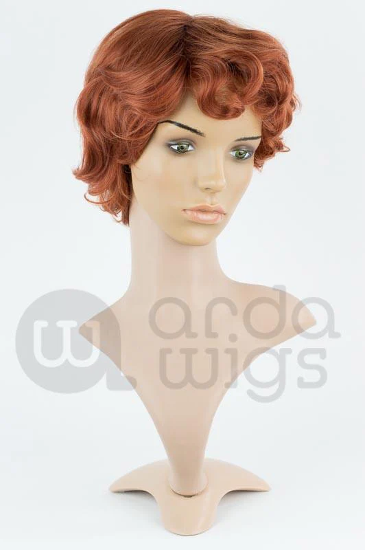 Benny Classic Wig
