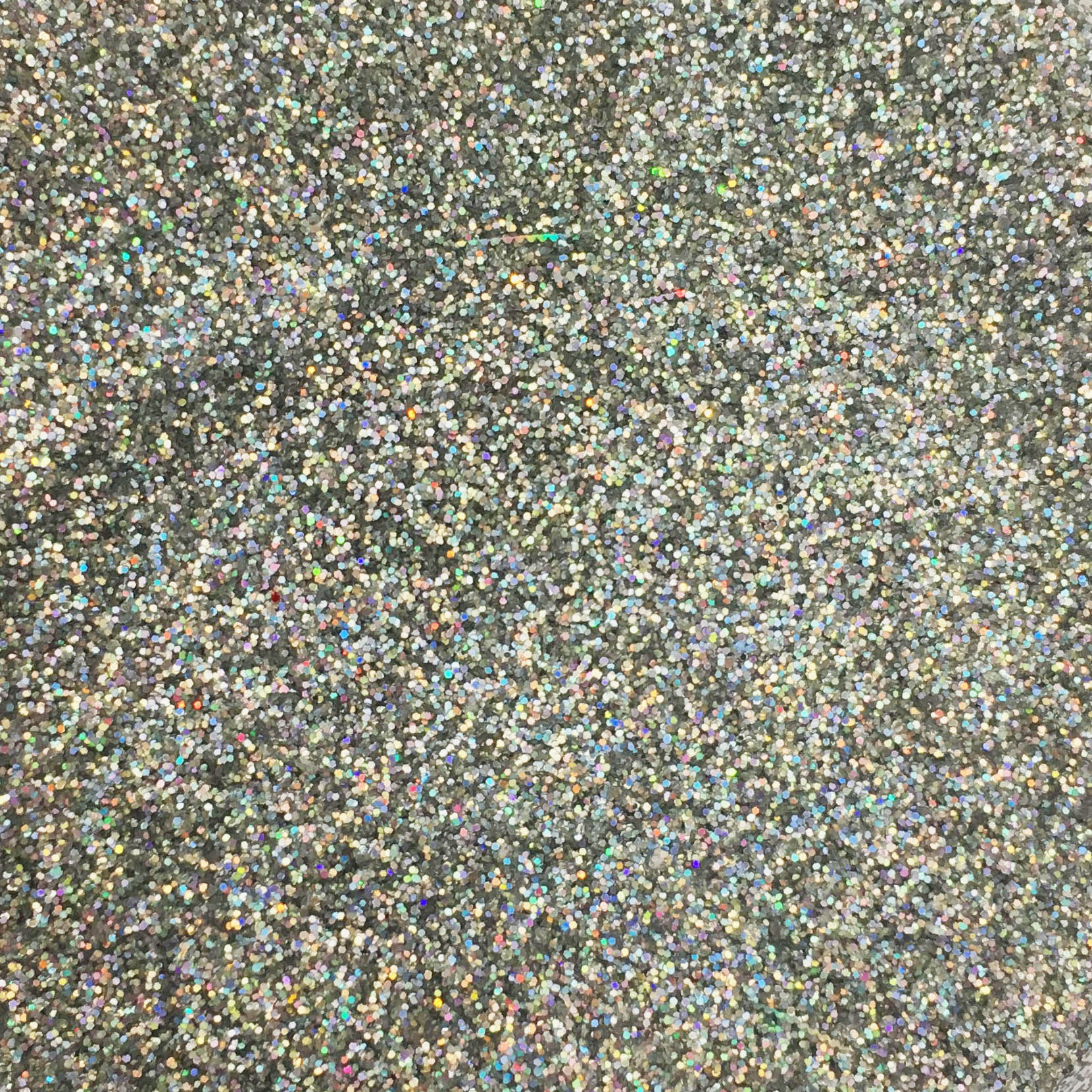 Bifrost - Holographic Glitter - Silver
