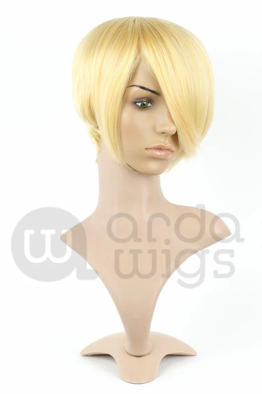Blue Steele Classic Wig
