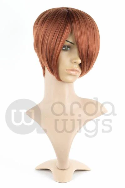 Blue Steele Classic Wig - Image 2