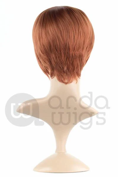 Blue Steele Classic Wig - Image 3