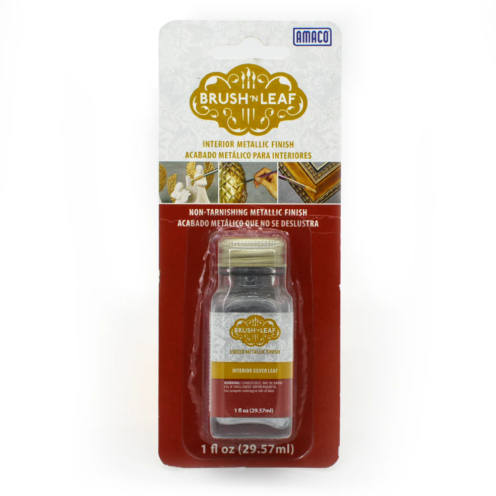 Brush 'n' Leaf - Metallic Leafing Paint - 30mL - Image 2
