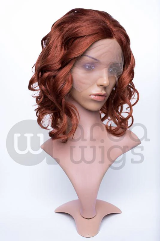 Bucky Classic Wig - Image 3