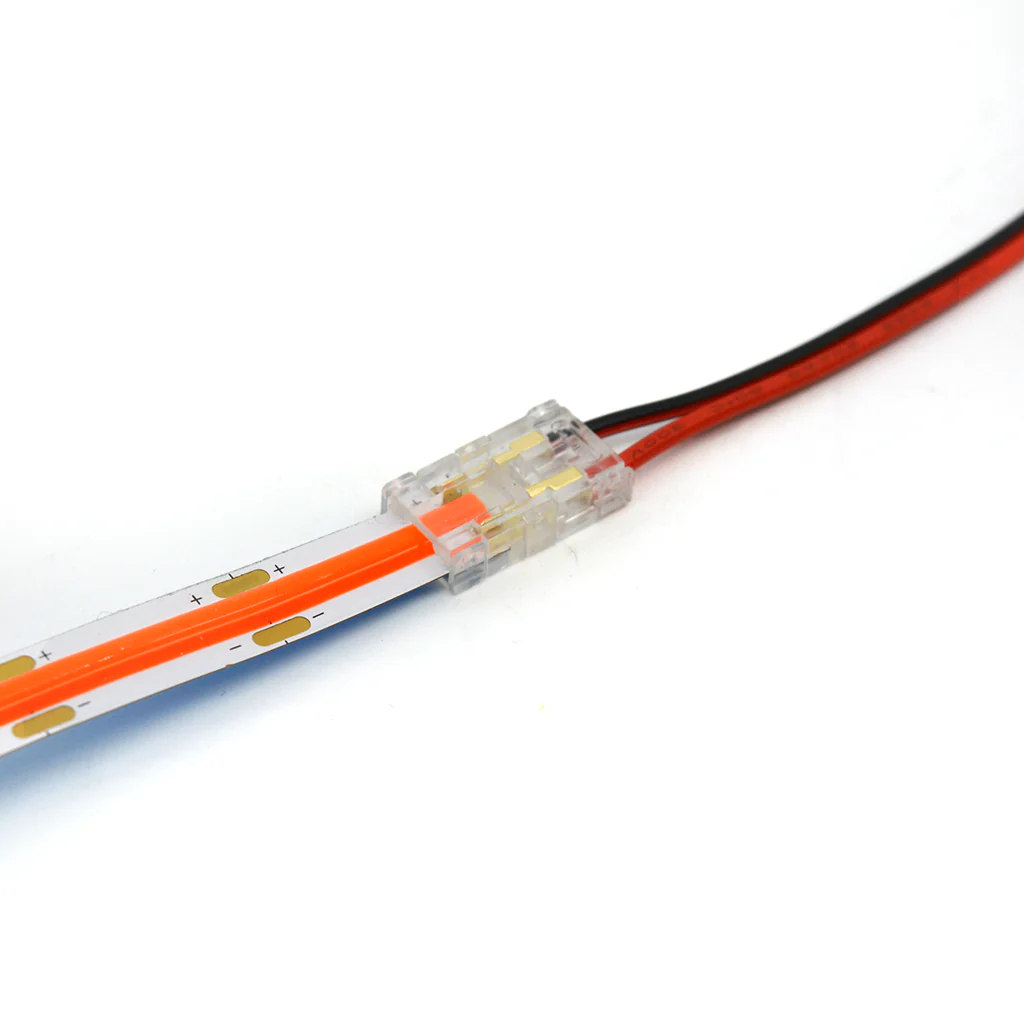 Solderless 8mm LED Strip Joiner (For  8mm Strips)
