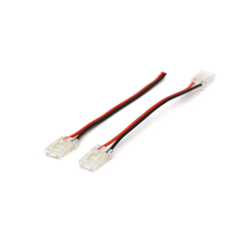 Solderless 8mm LED Strip Joiner (For  8mm Strips) - Image 2