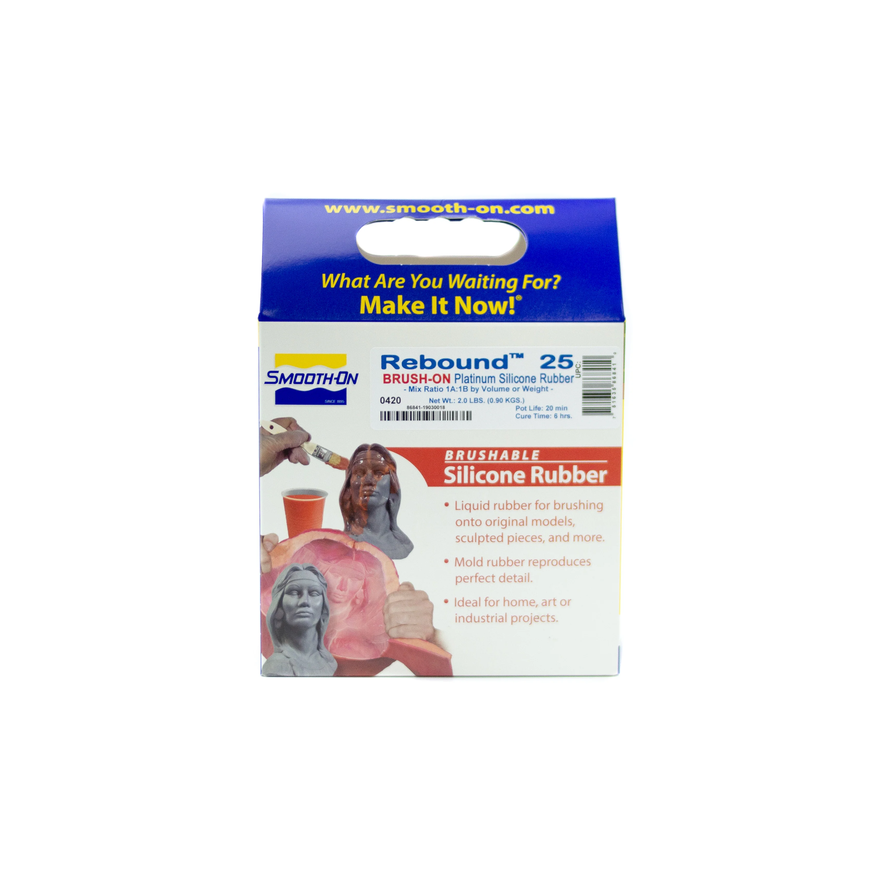 Rebound 25 Pint Kit - 900gm - Image 3