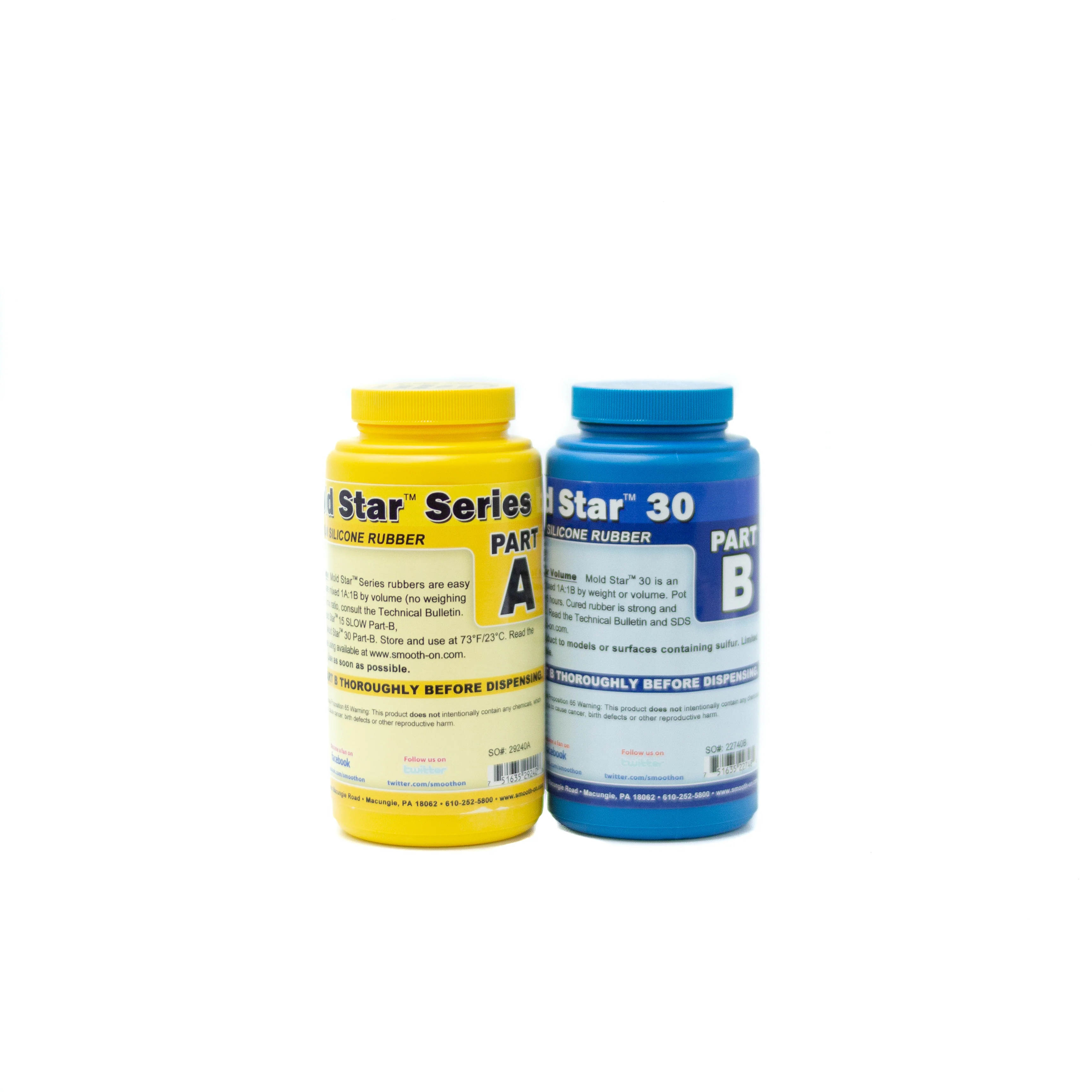 Mold Star 30 Pint Kit - 900gm - Image 3
