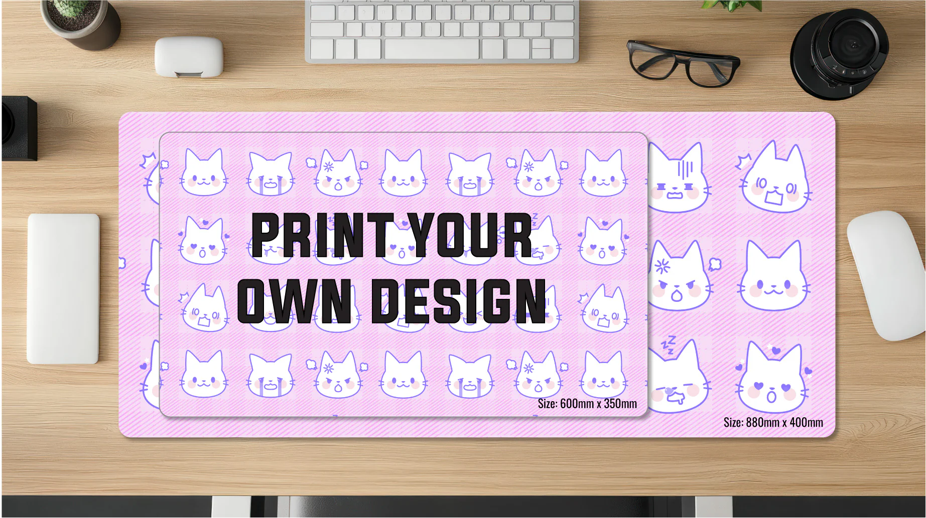 Custom Desk/Game Mat - Image 2