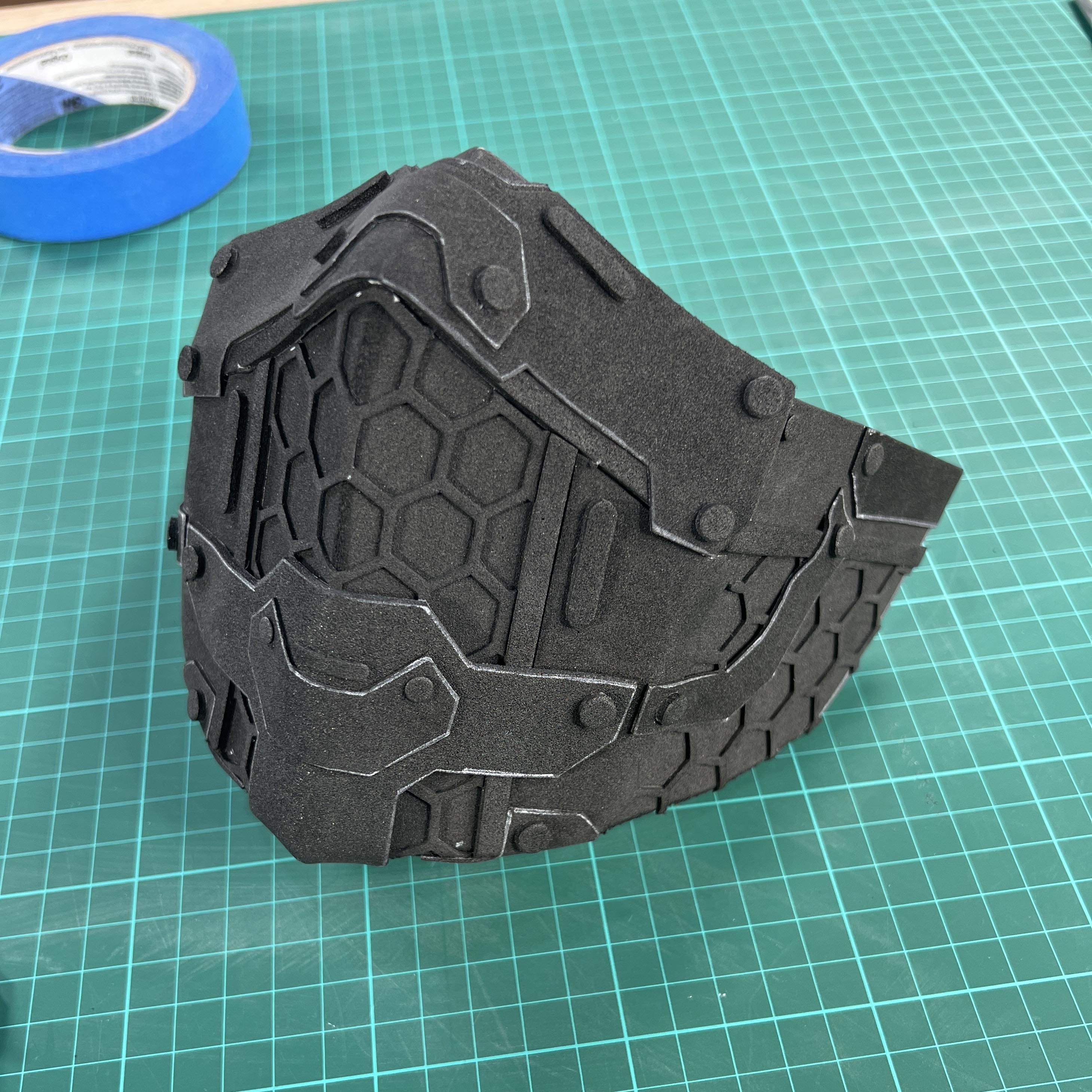 Cut 'n' Stick Adhesive Form-Lite EVA Foam - Image 2